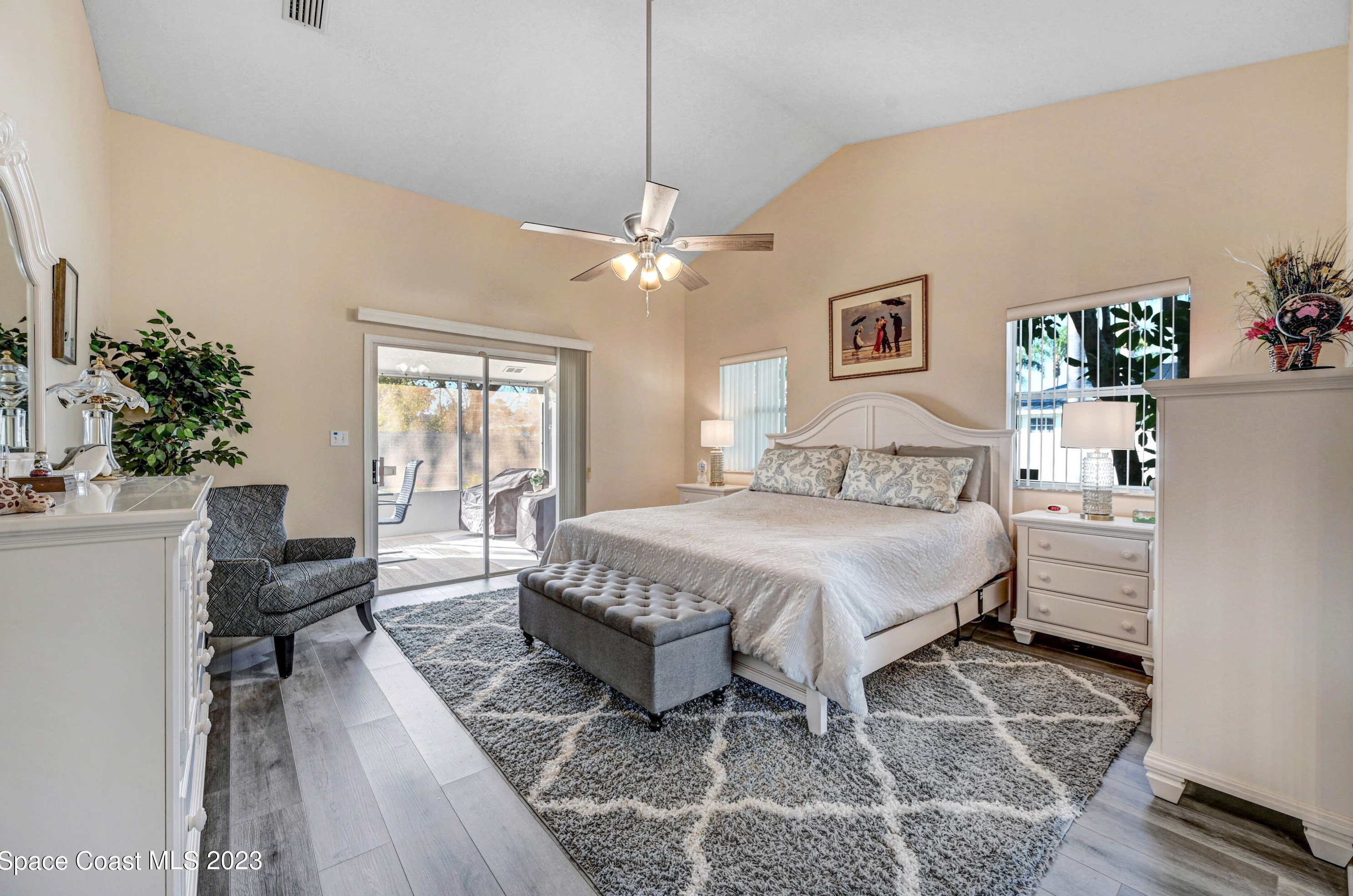 285 Northgrove Dr, Merritt Island FL  32953-7959 exterior