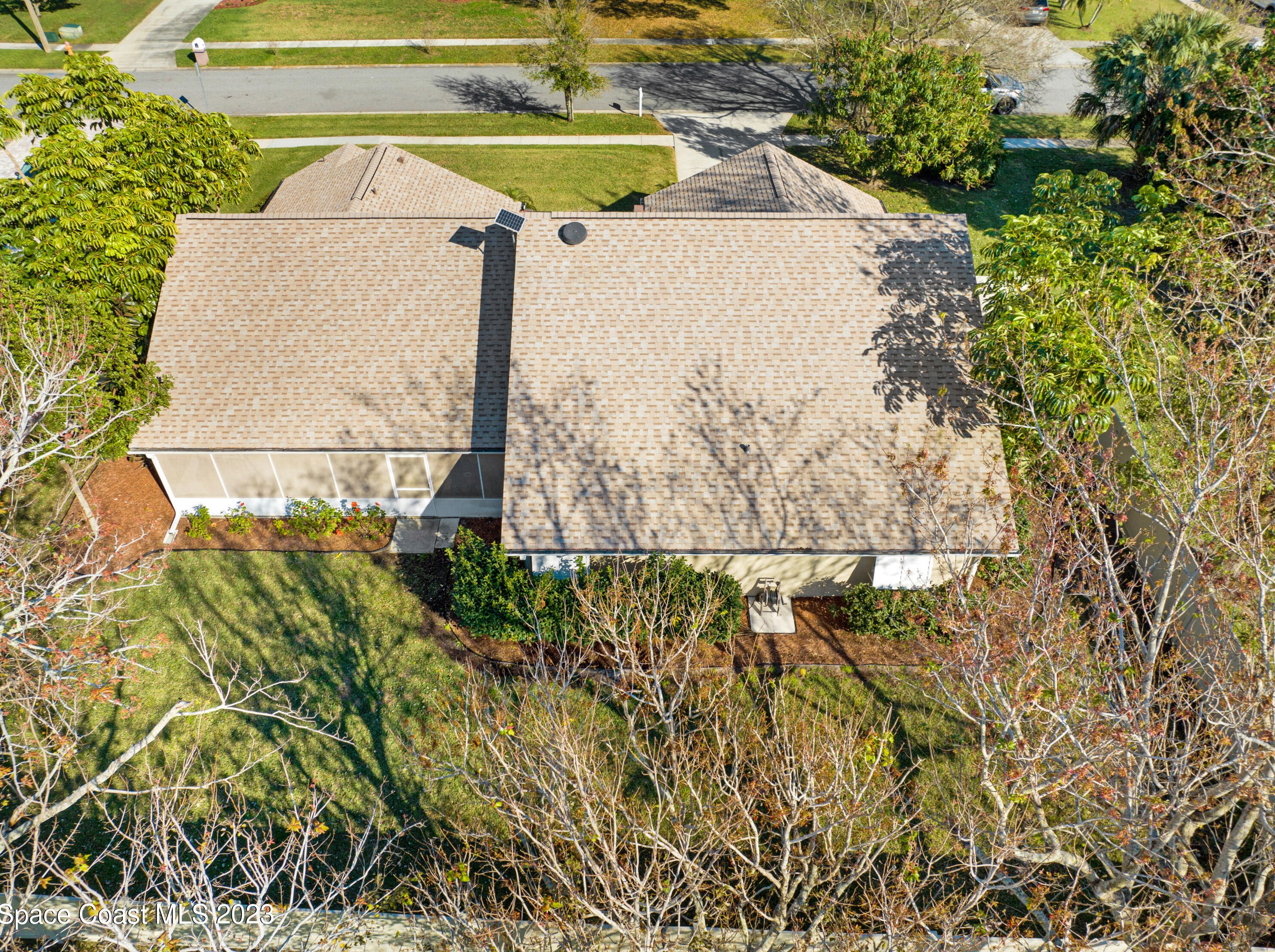 285 Northgrove Dr, Merritt Island FL  32953-7959 exterior