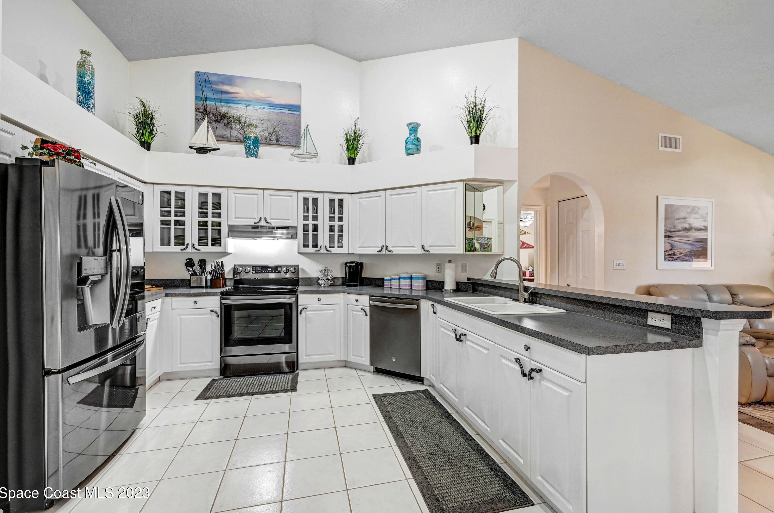 285 Northgrove Dr, Merritt Island FL  32953-7959 exterior