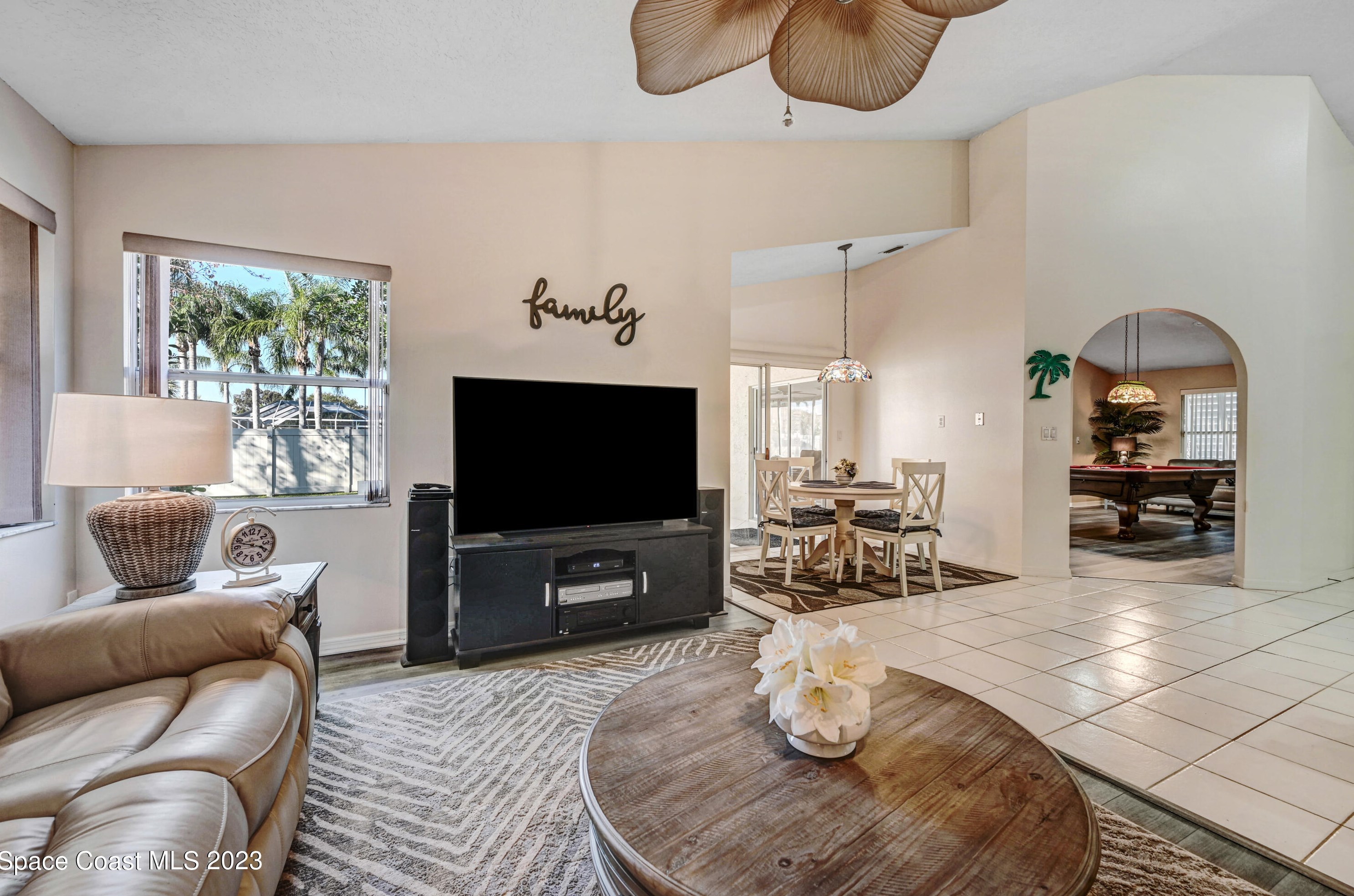 285 Northgrove Dr, Merritt Island FL  32953-7959 exterior