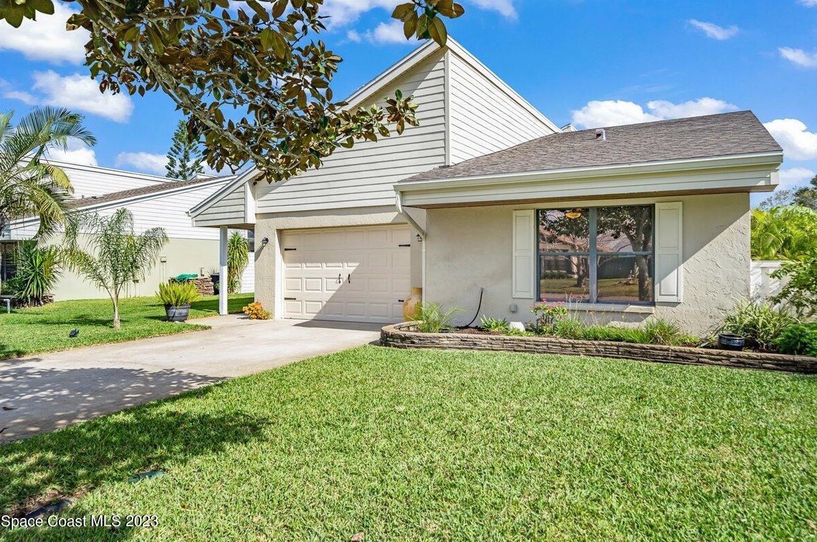 451 Timberlake Dr, Melbourne, FL 32940-7741