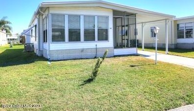 821 Thrush Cir, Sebastian, FL 32976