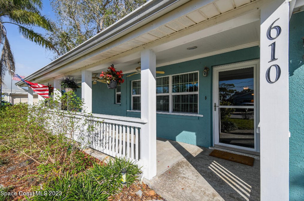610 Barrett Dr, Merritt Island, FL 32952