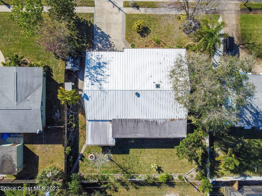 610 Barrett Dr, Merritt Island FL  32952-5885 exterior