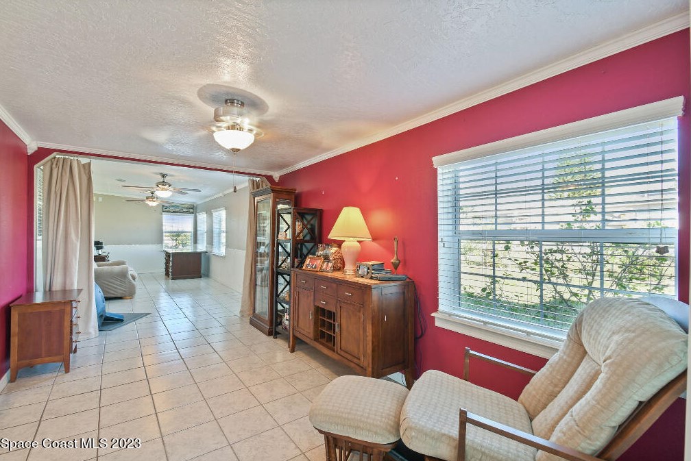 610 Barrett Dr, Merritt Island FL  32952-5885 exterior