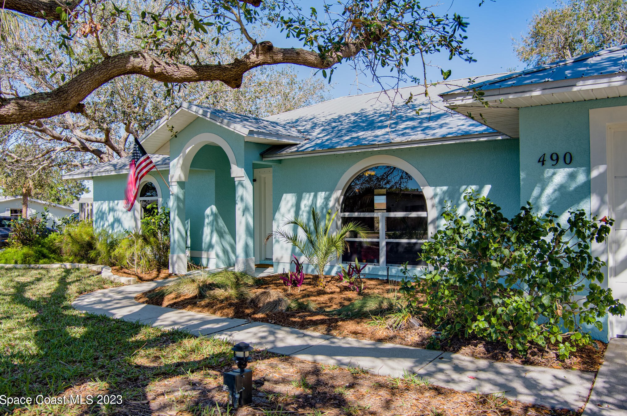 490 Roosevelt Ave, Melbourne, FL 32937-3031