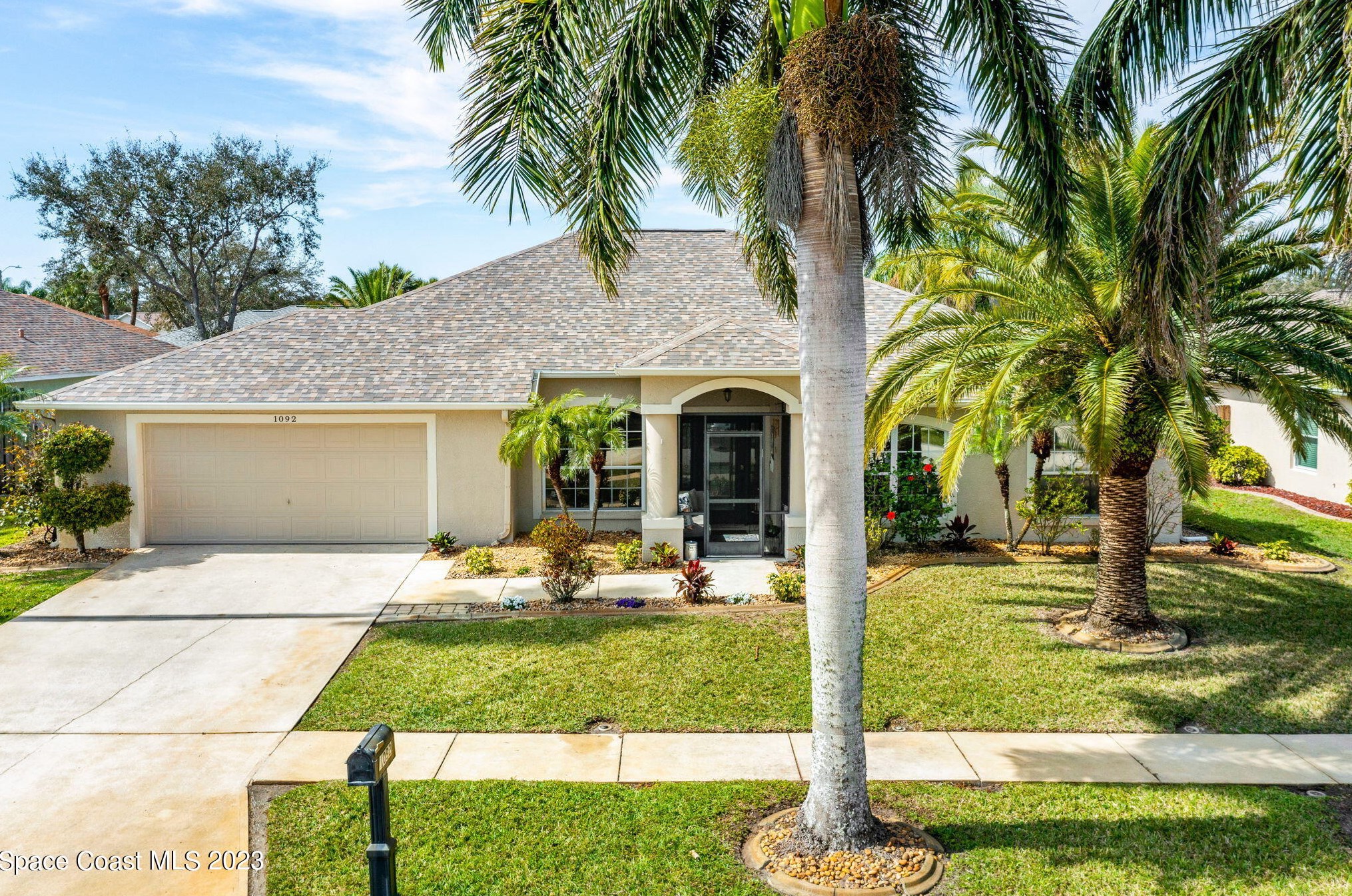 1092 Old Millpond Rd, Melbourne, FL 32940-6885
