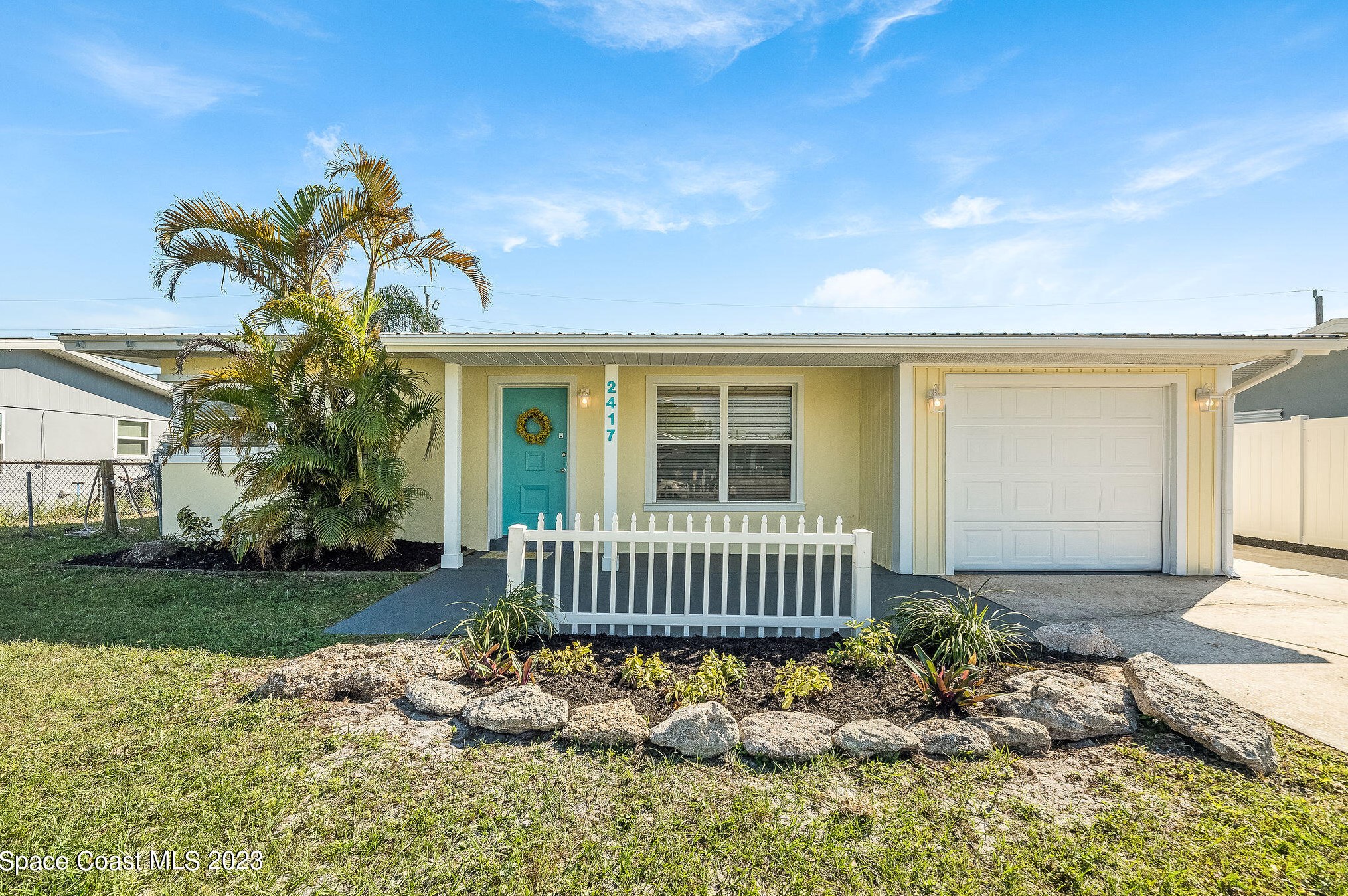 2417 Pawnee Dr, Melbourne, FL 32935-2644