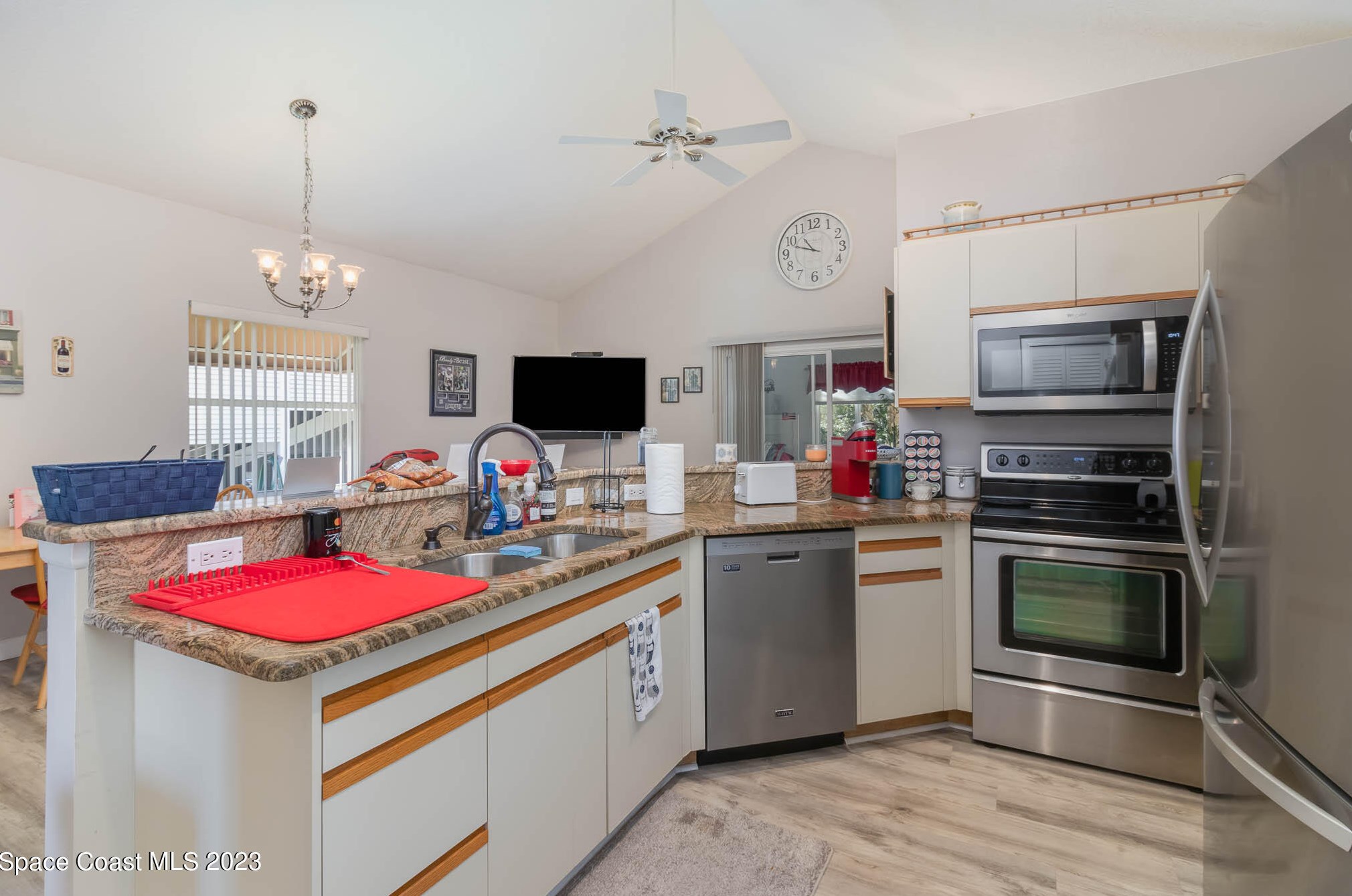 445 Plantation Dr, Titusville, FL 32780