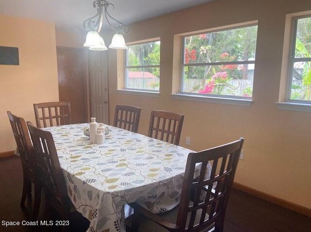 1499 Van Eck Rd, Melbourne FL  32907-2327 exterior