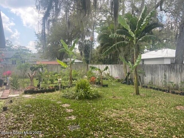 1499 Van Eck Rd, Melbourne FL  32907-2327 exterior