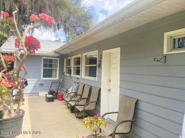 1499 Van Eck Rd, Melbourne FL  32907-2327 exterior