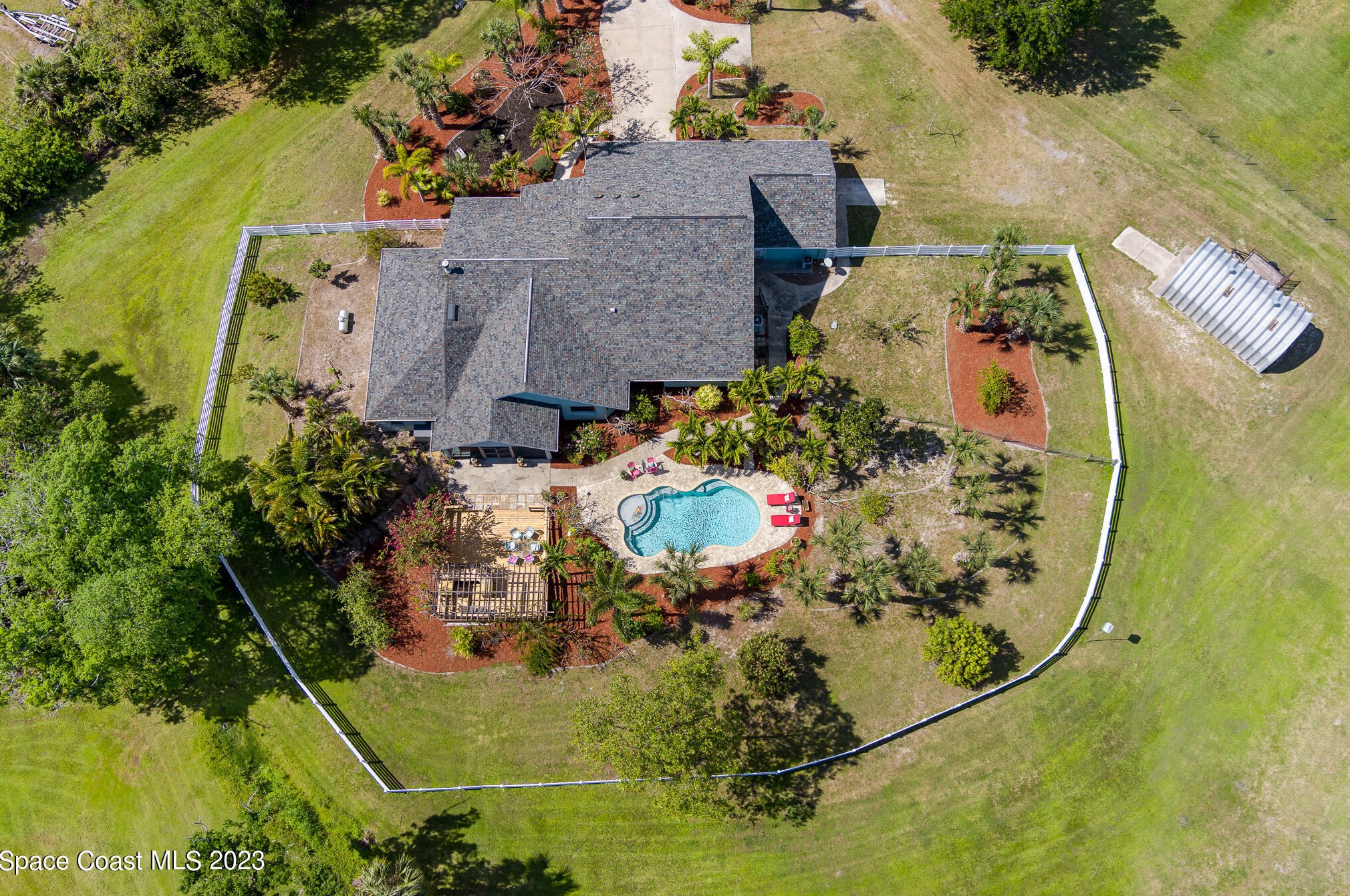 6133 Boomerang Ln, Merritt Island, FL 32953