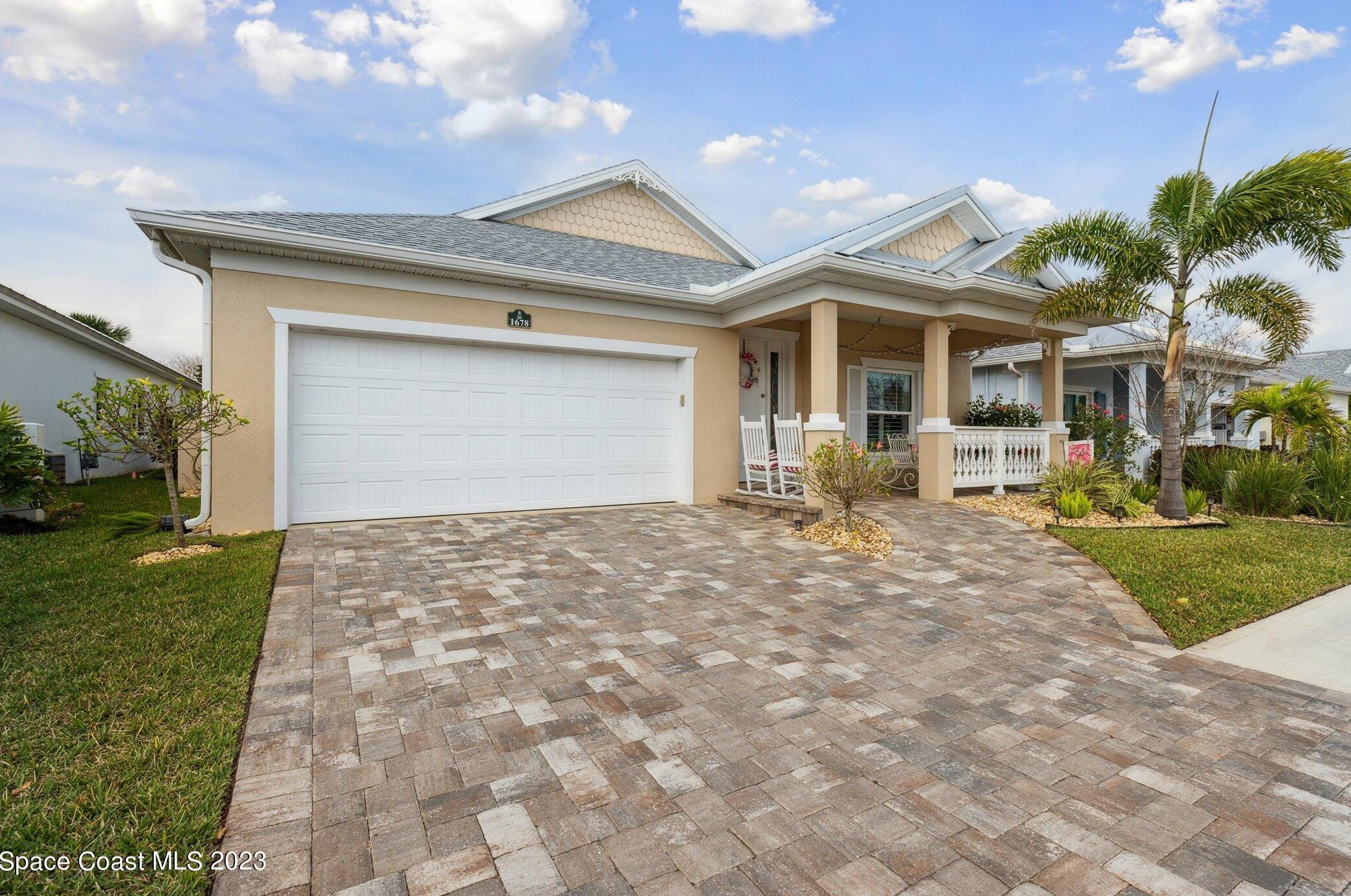 1678 Tullagee Ave, Melbourne, FL 32940-6085