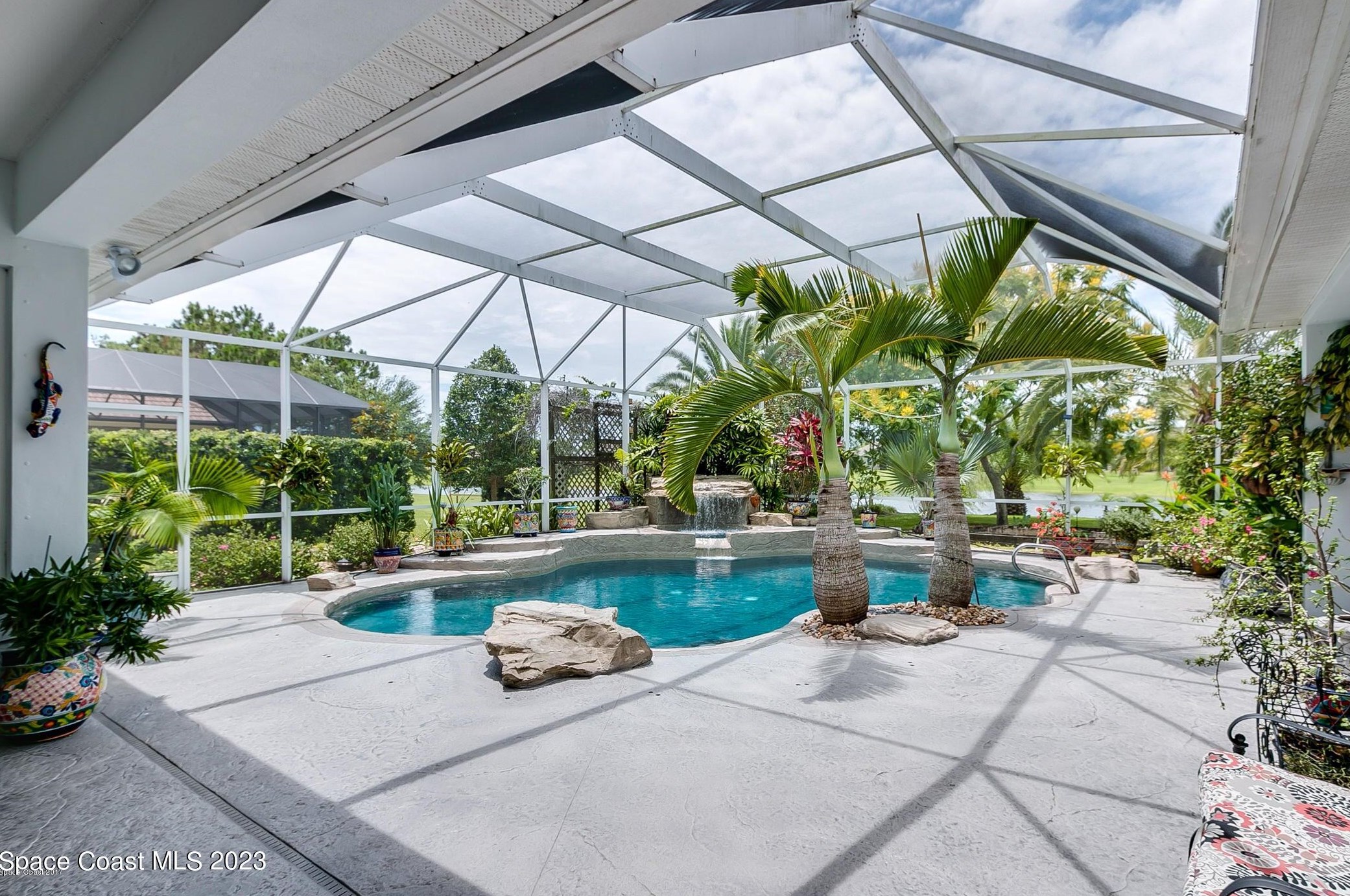 1840 Winding Ridge Cir, Melbourne FL  32909-2314 exterior