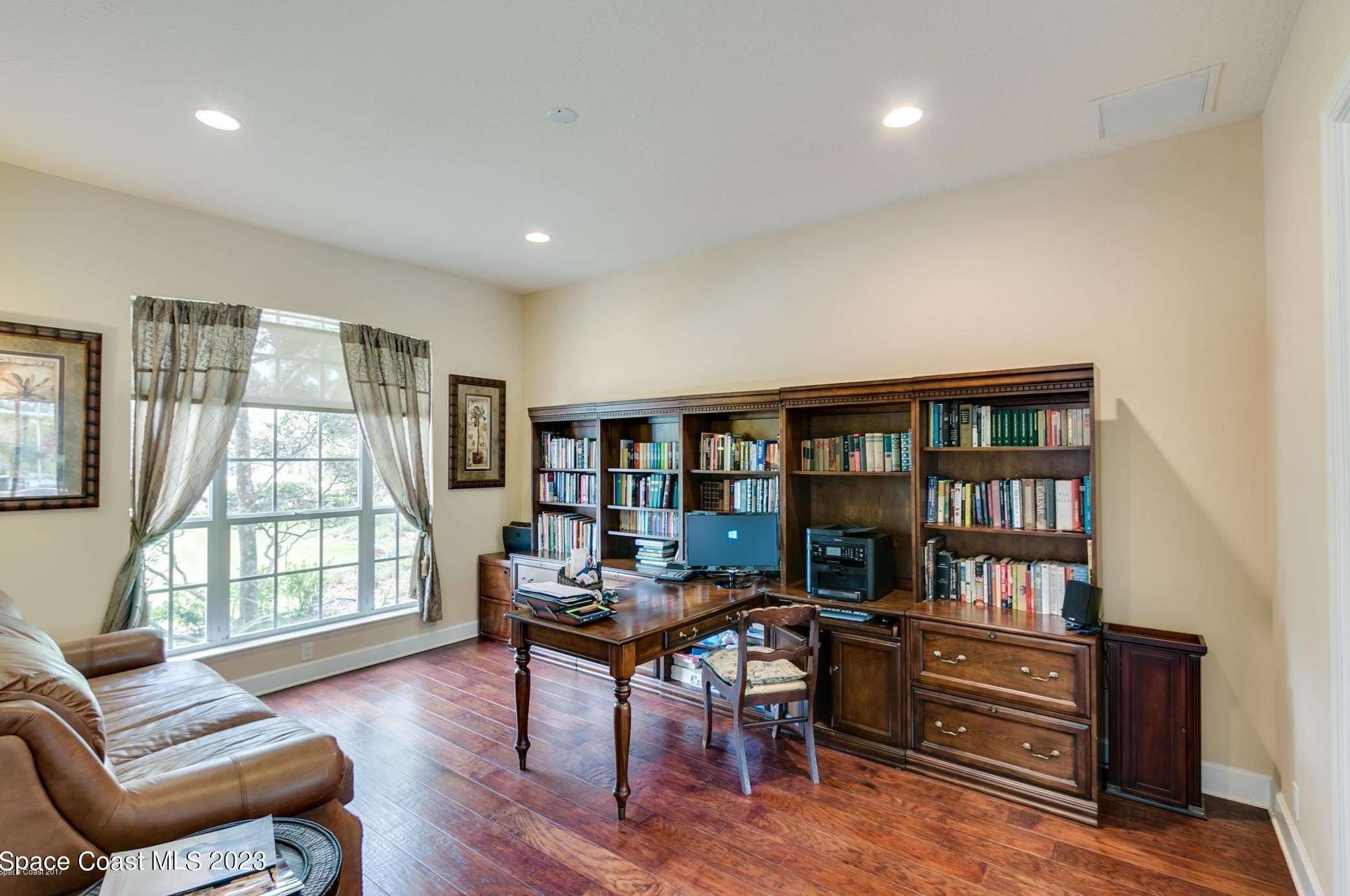 1840 Winding Ridge Cir, Melbourne FL  32909-2314 exterior