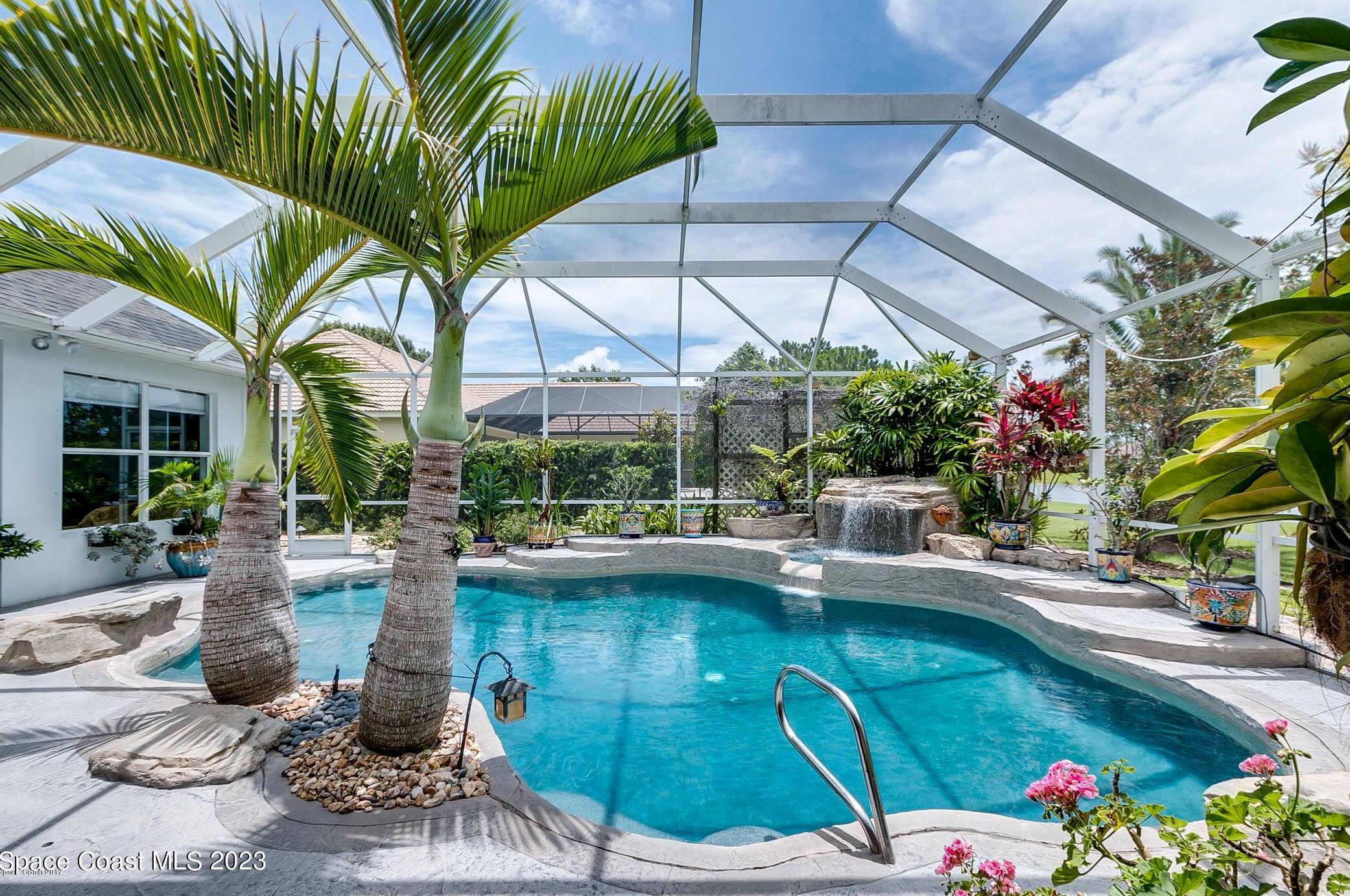1840 Winding Ridge Cir, Melbourne FL  32909-2314 exterior