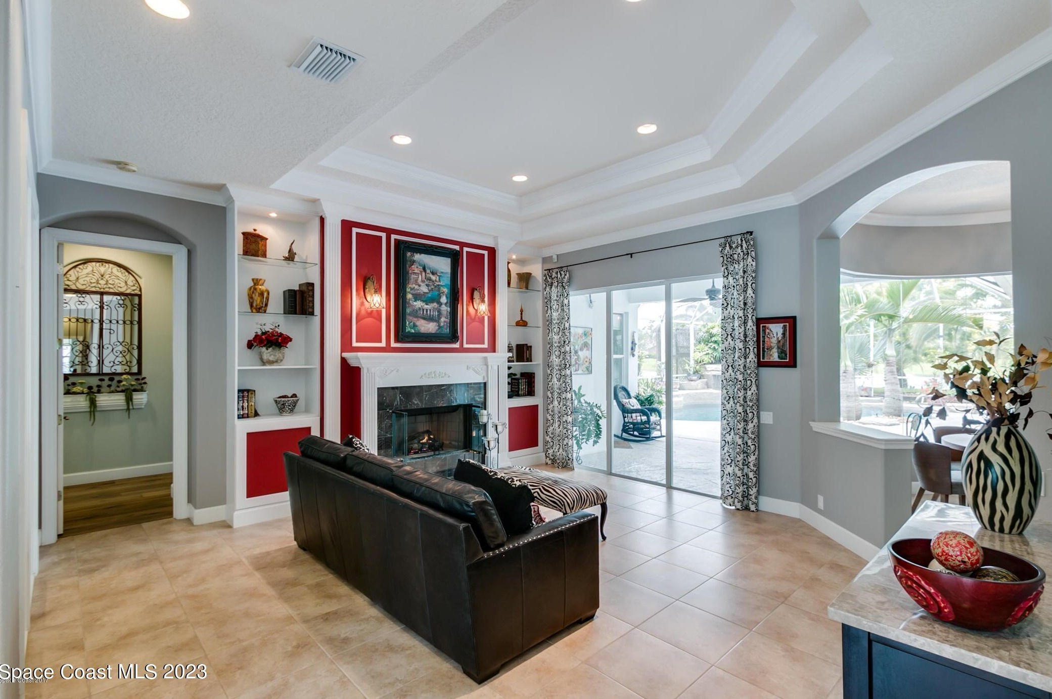 1840 Winding Ridge Cir, Melbourne FL  32909-2314 exterior