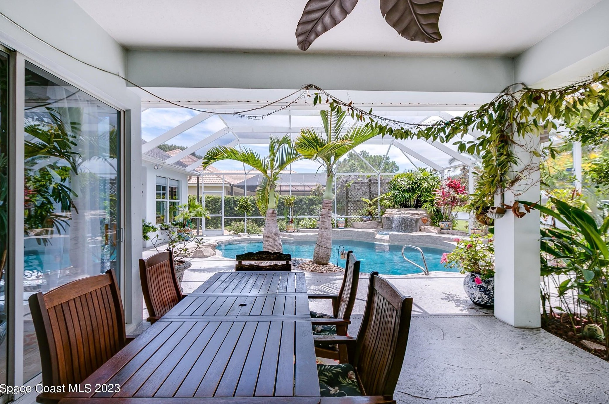 1840 Winding Ridge Cir, Melbourne FL  32909-2314 exterior