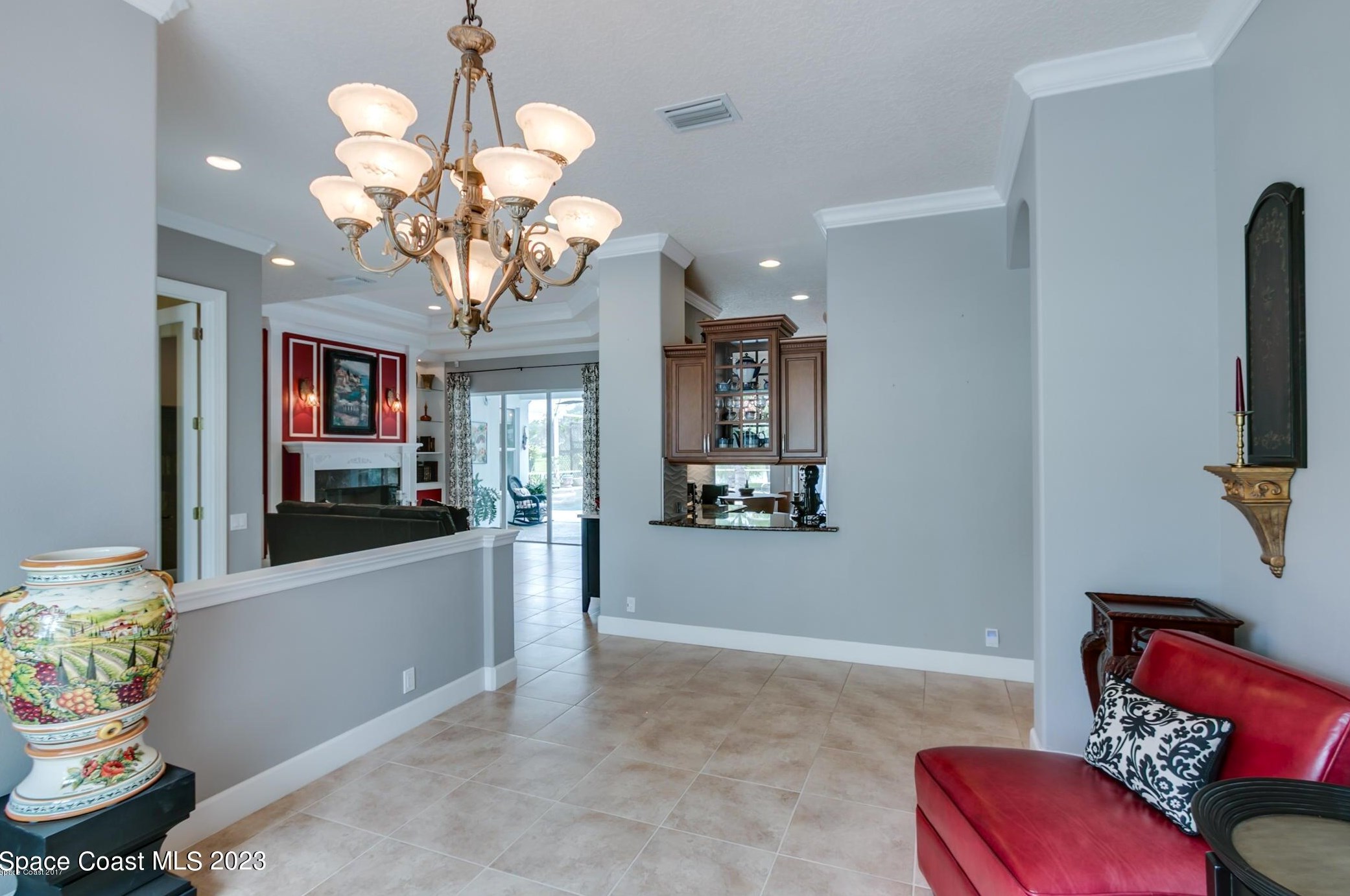 1840 Winding Ridge Cir, Melbourne FL  32909-2314 exterior