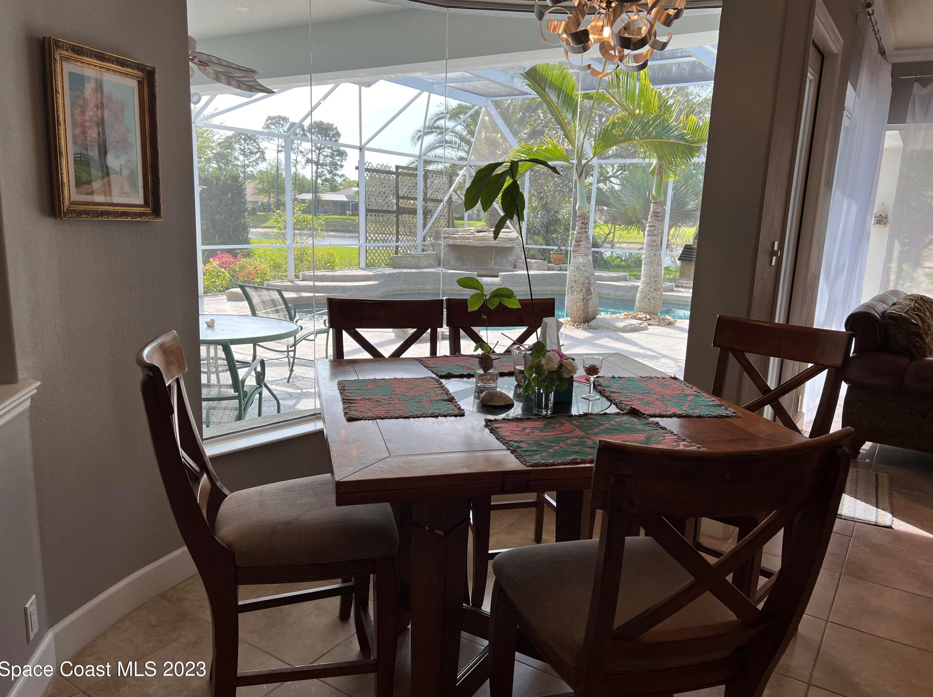 1840 Winding Ridge Cir, Melbourne FL  32909-2314 exterior