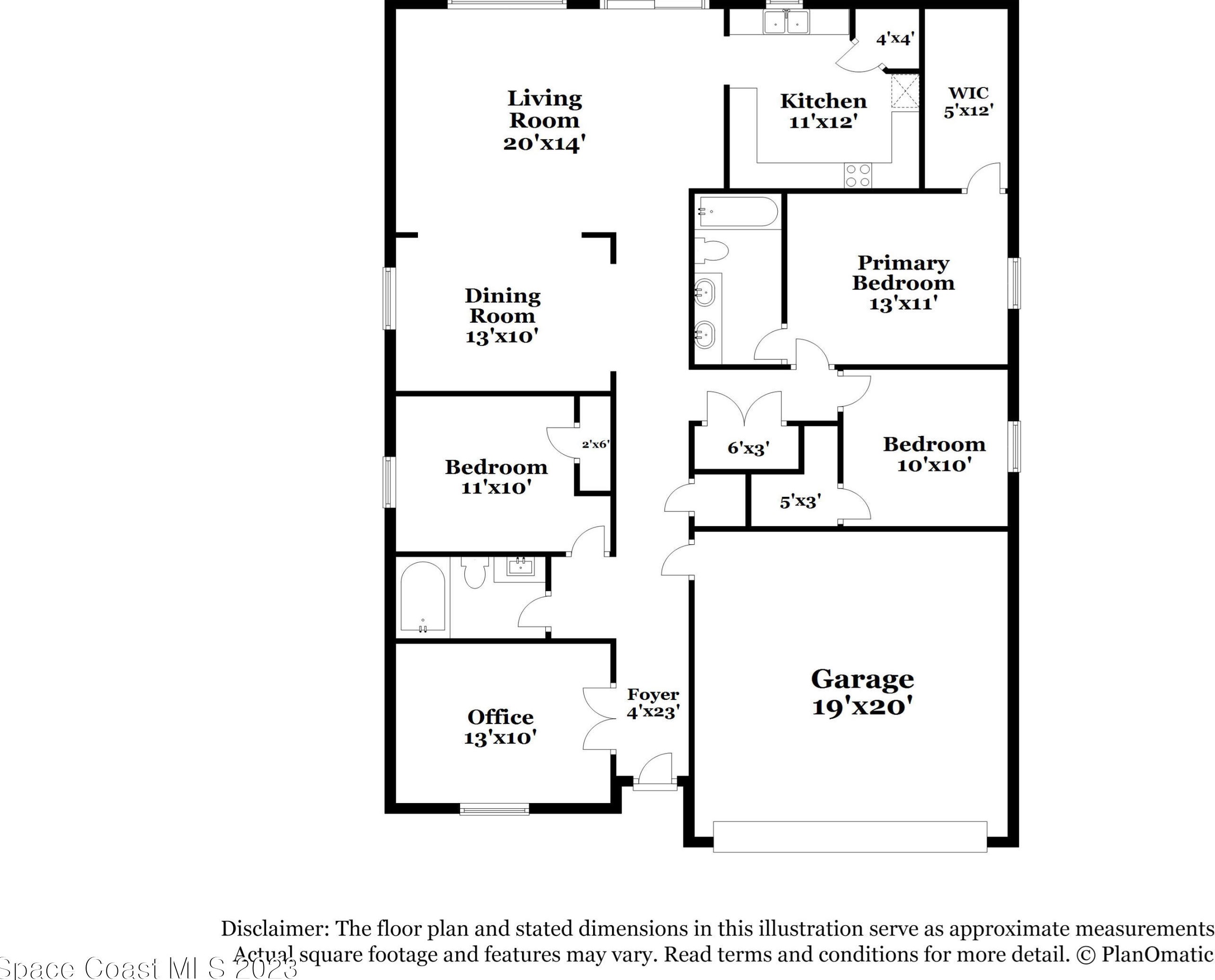1375 Scottish St Sw, Melbourne, FL 32908