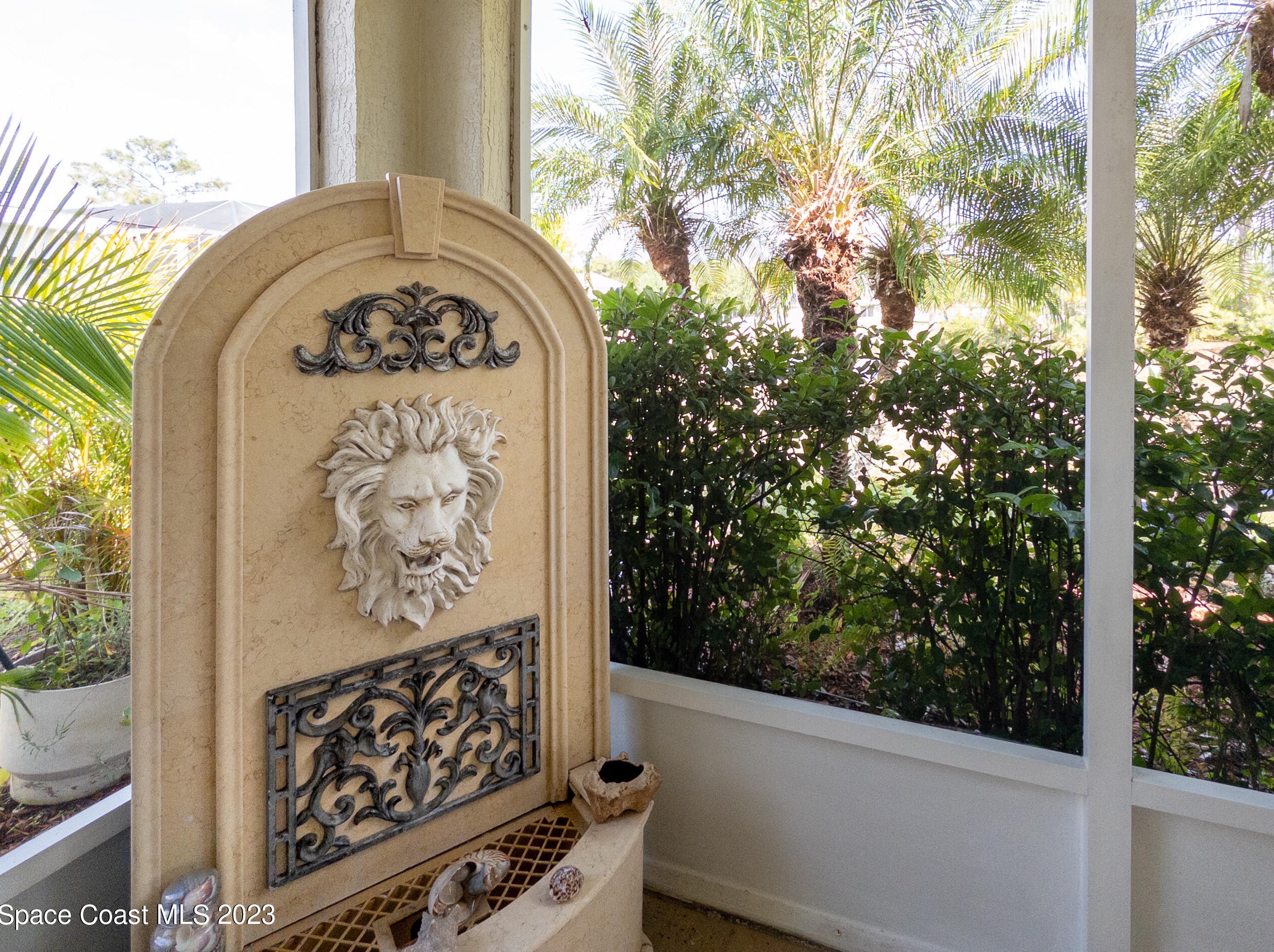 1560 Las Palmos Dr, Melbourne FL 32908-1123 exterior