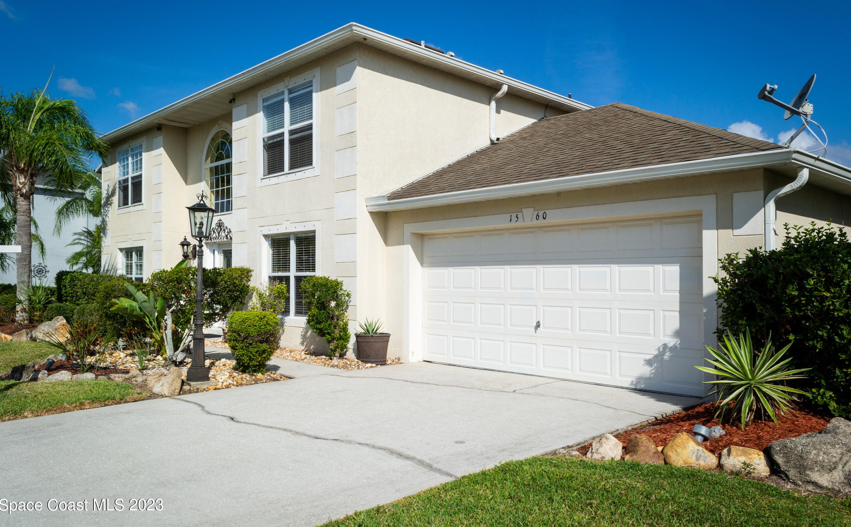 1560 Las Palmos Dr, Melbourne FL 32908-1123 exterior