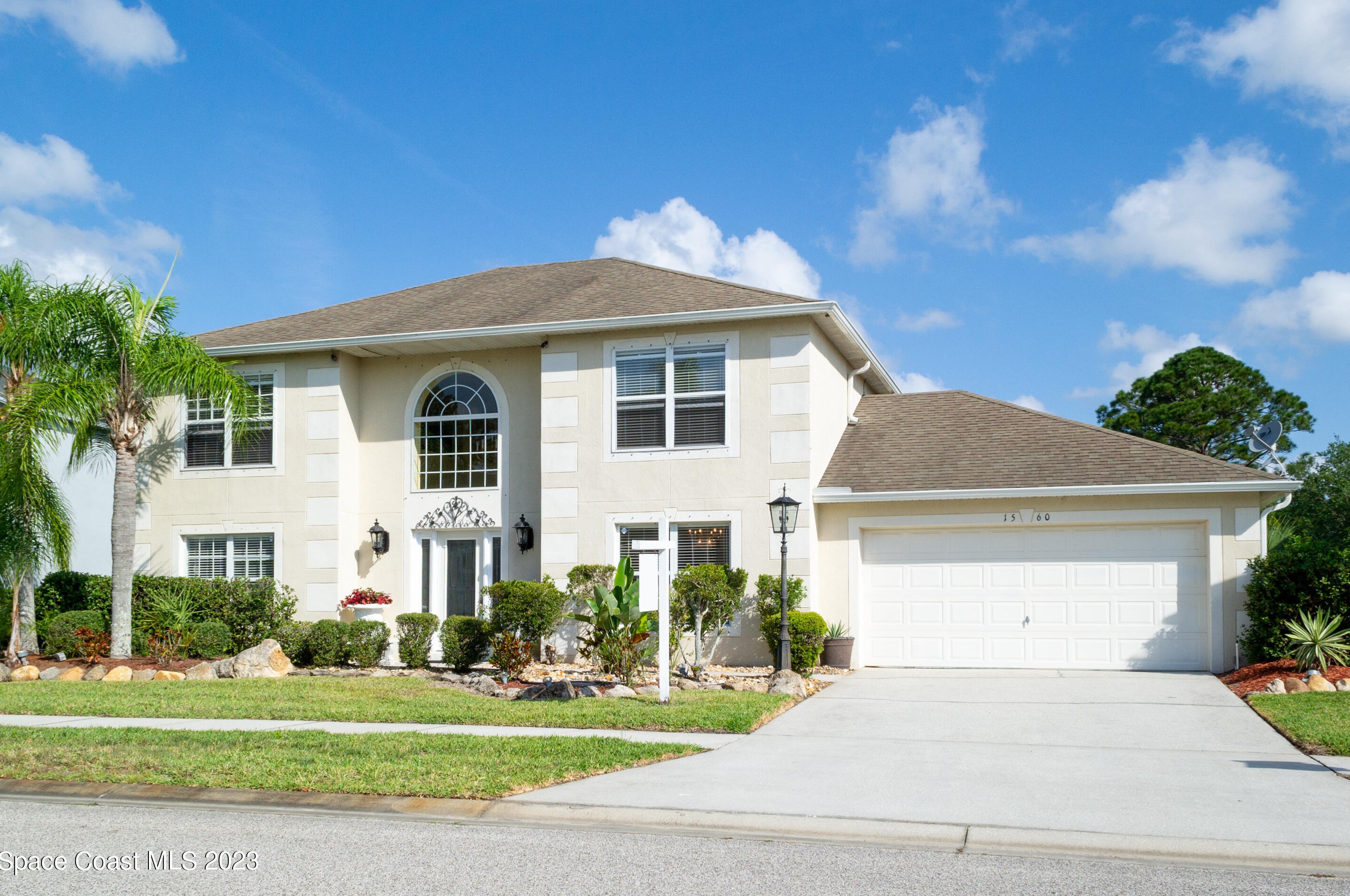 1560 Las Palmos Dr, Melbourne FL 32908-1123 exterior