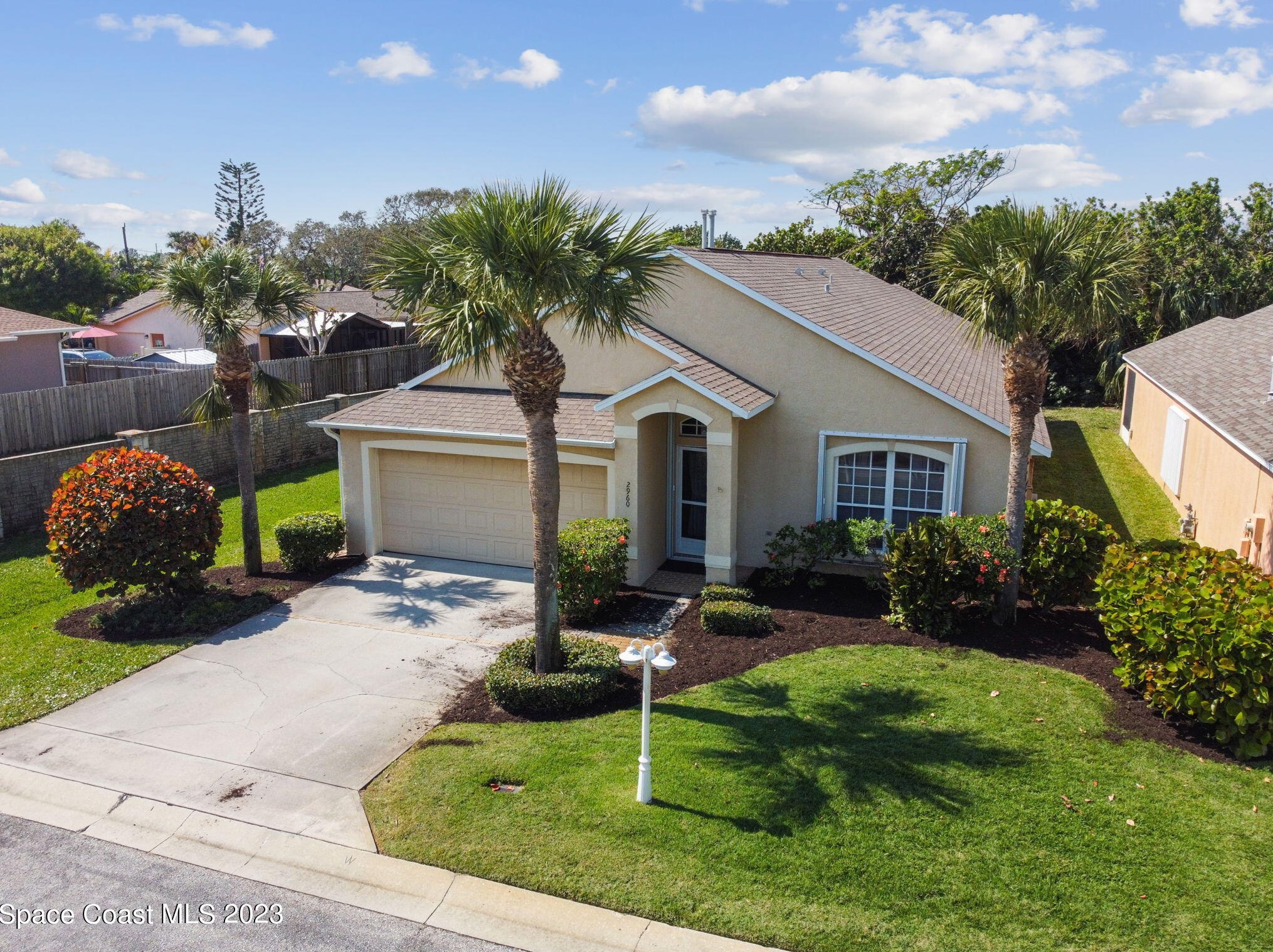 2960 Ericusa Ln, Melbourne, FL 32903-2086