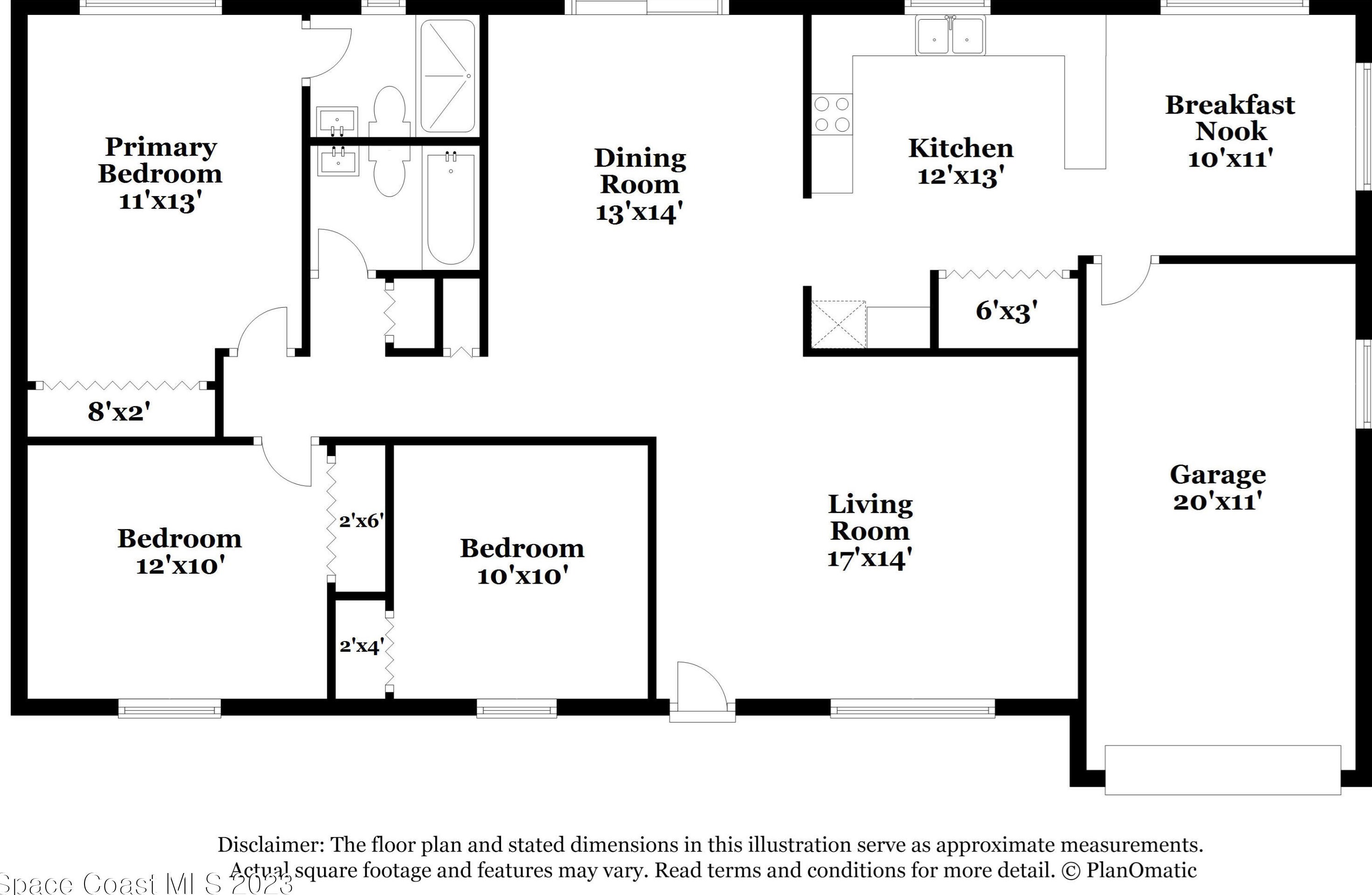 848 Angelico Rd Nw, Melbourne, FL 32907