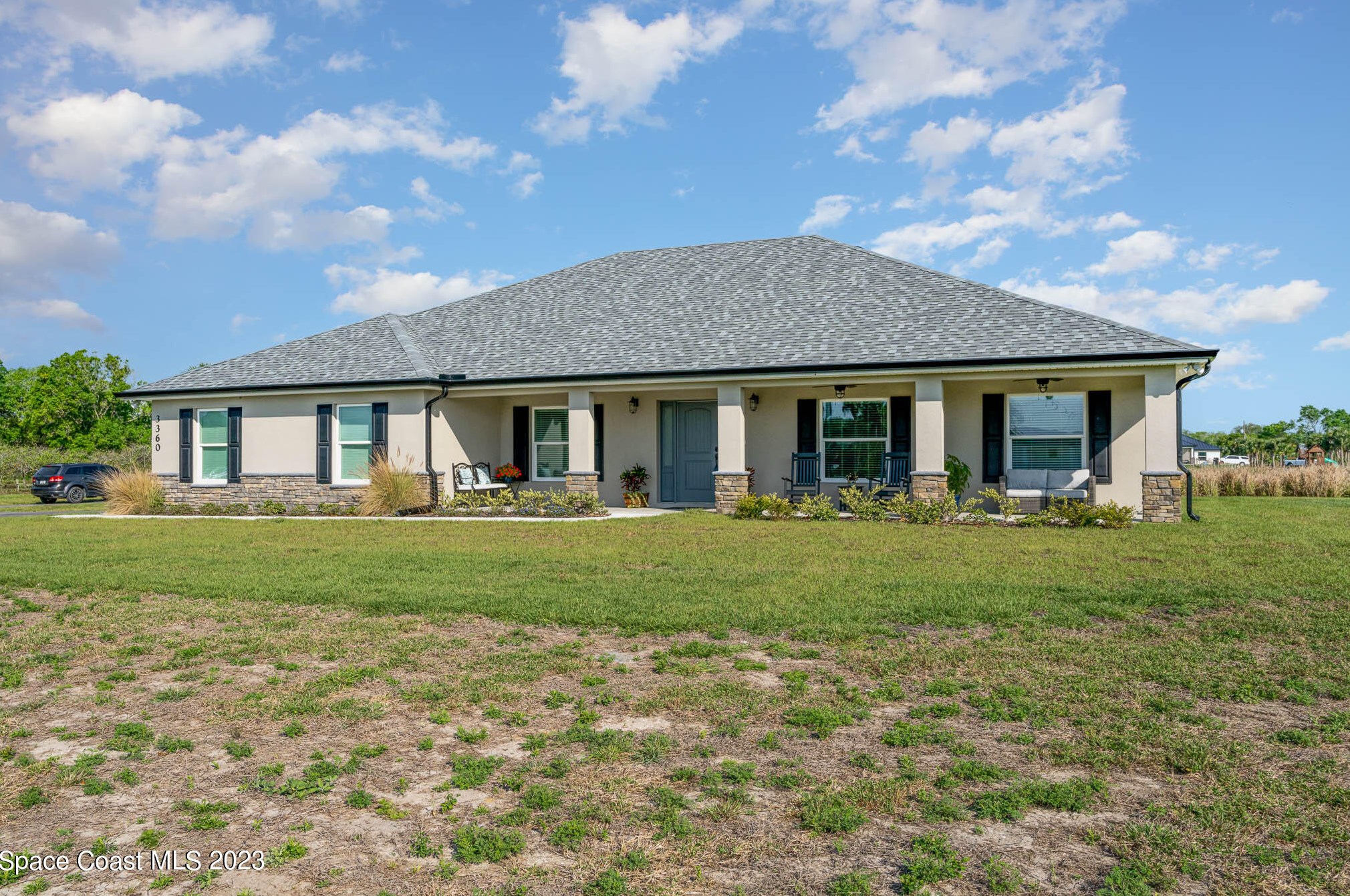 3360 Burkholm Rd, Mims, FL 32754