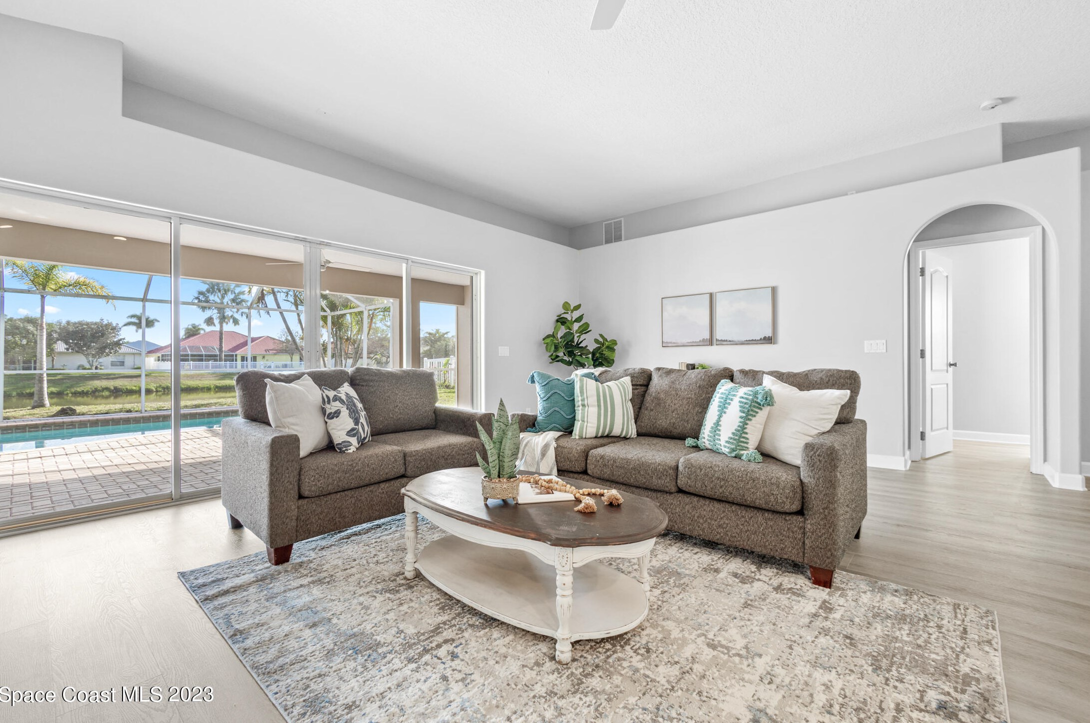 753 Bantry Ct, Merritt Island FL 32953-8079 exterior