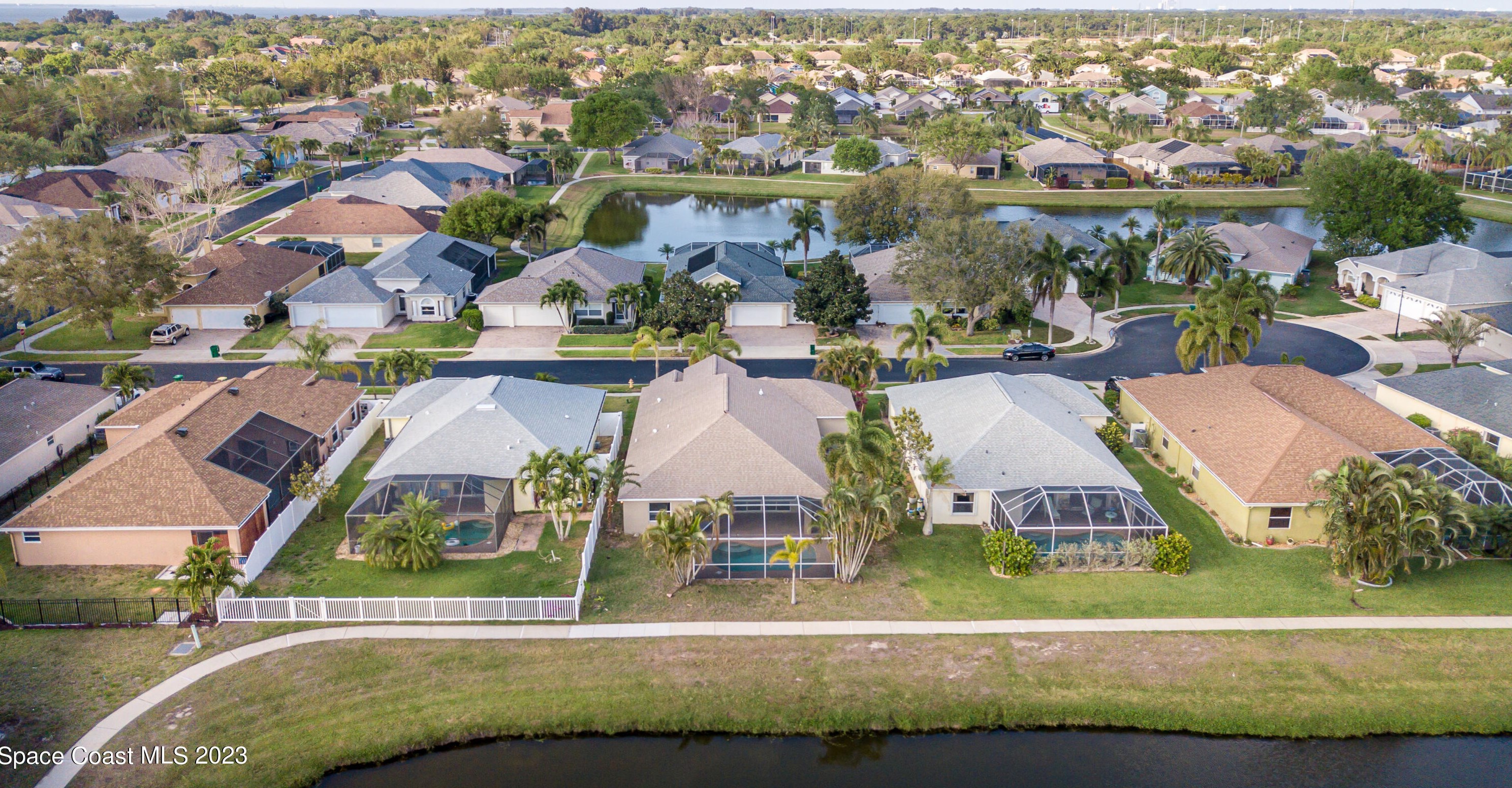 753 Bantry Ct, Merritt Island FL 32953-8079 exterior