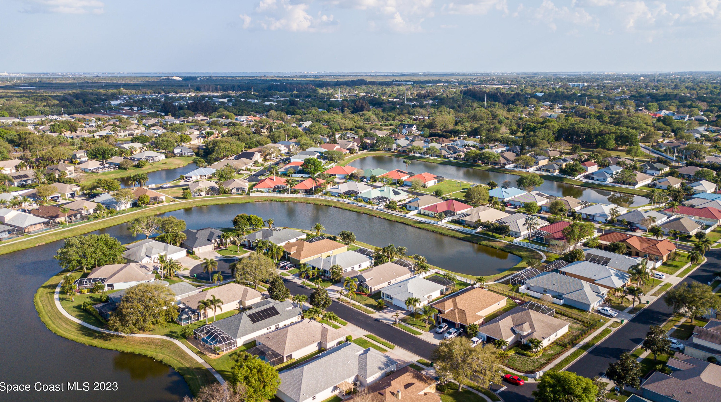 753 Bantry Ct, Merritt Island FL 32953-8079 exterior