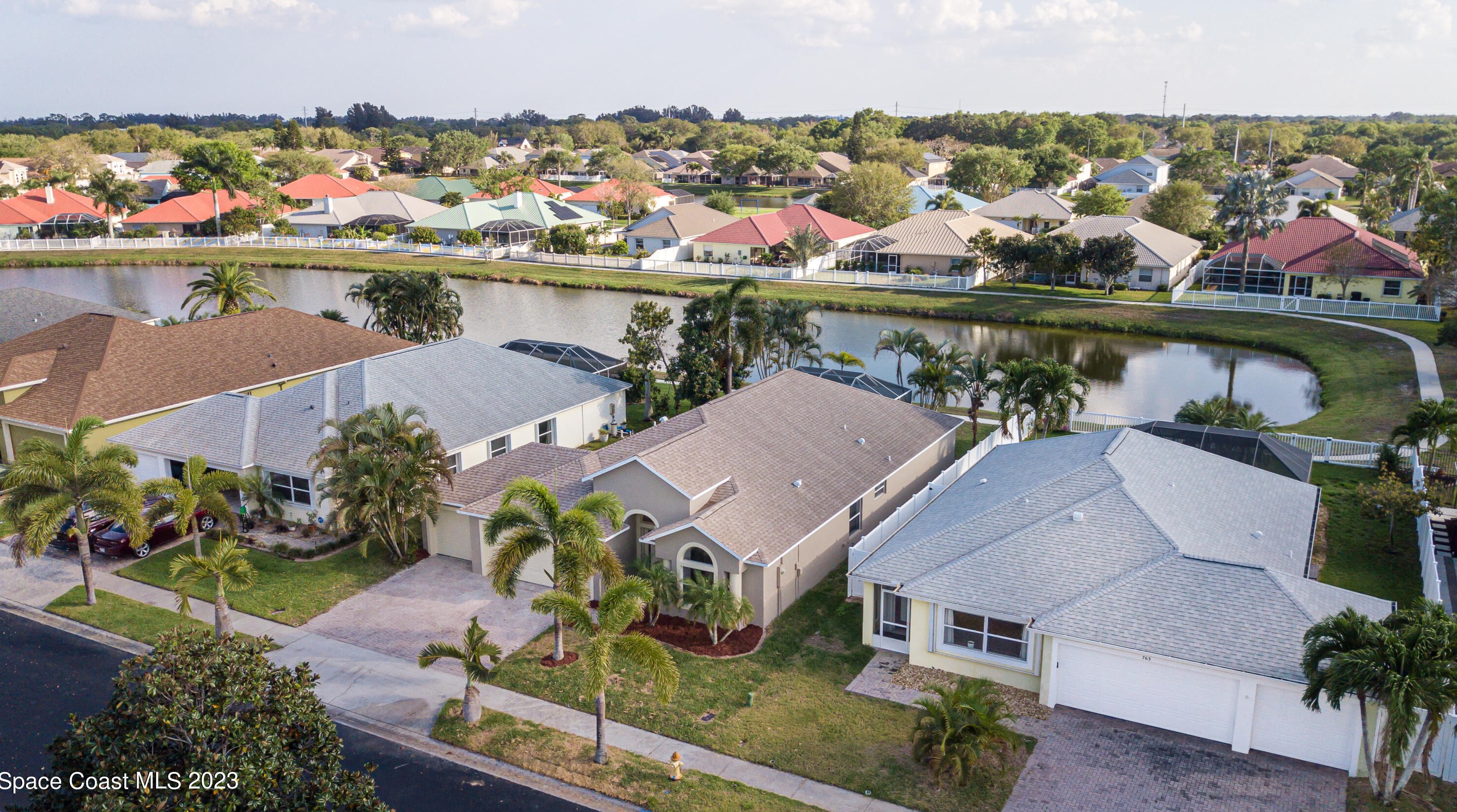 753 Bantry Ct, Merritt Island FL 32953-8079 exterior