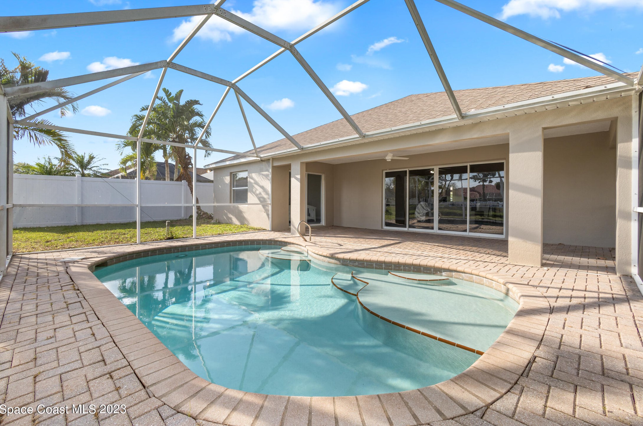 753 Bantry Ct, Merritt Island FL 32953-8079 exterior