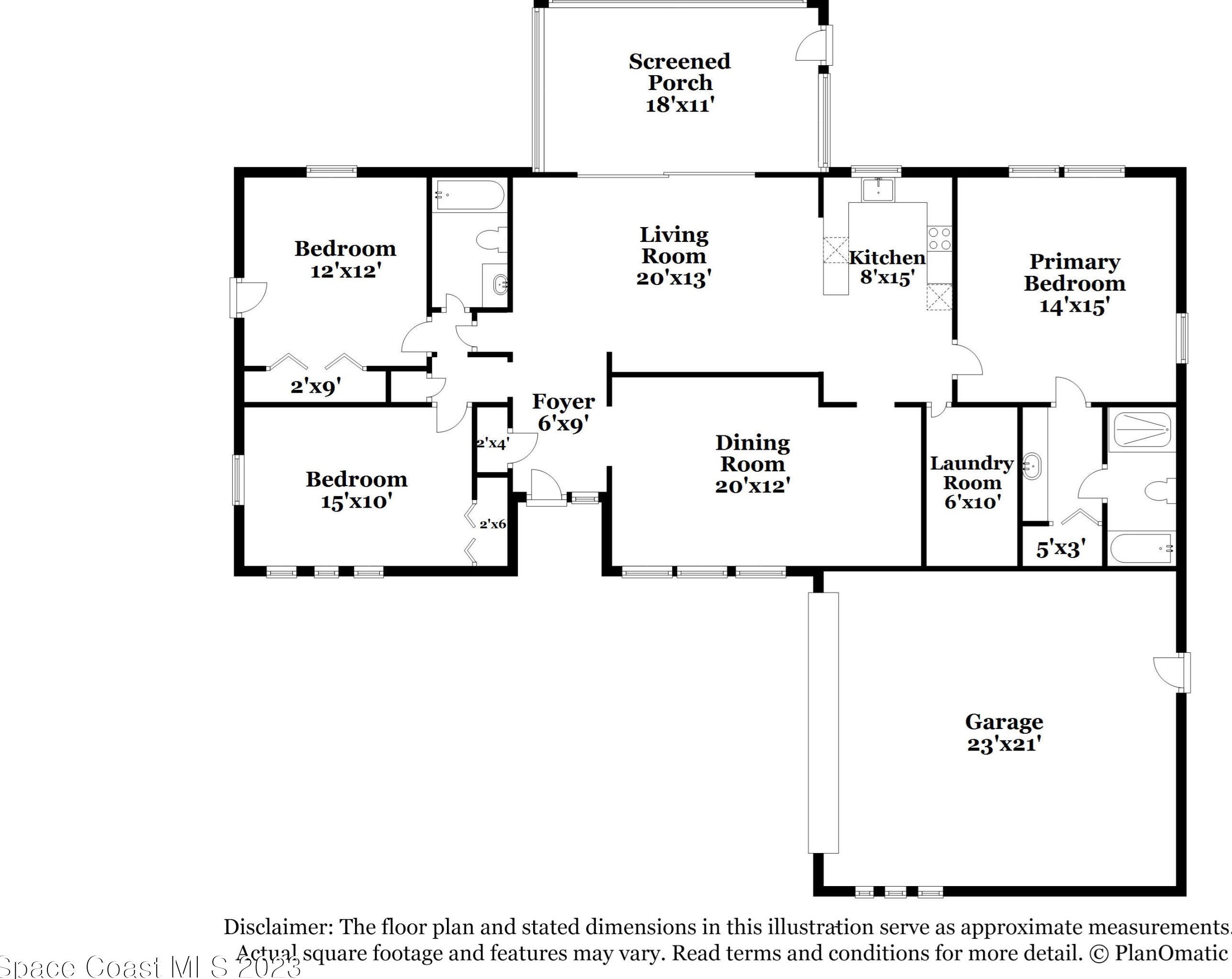 292 Chase Rd, Cocoa, FL 32927