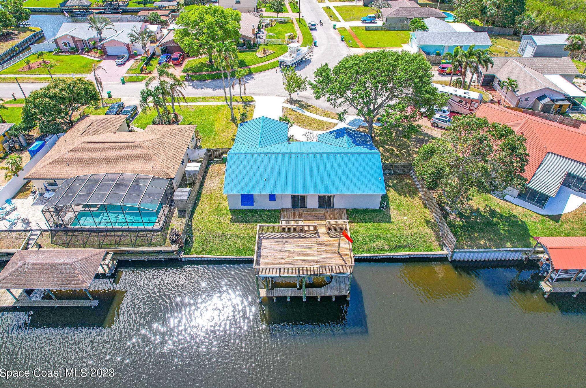 2030 Porpoise St, Merritt Island, FL 32952