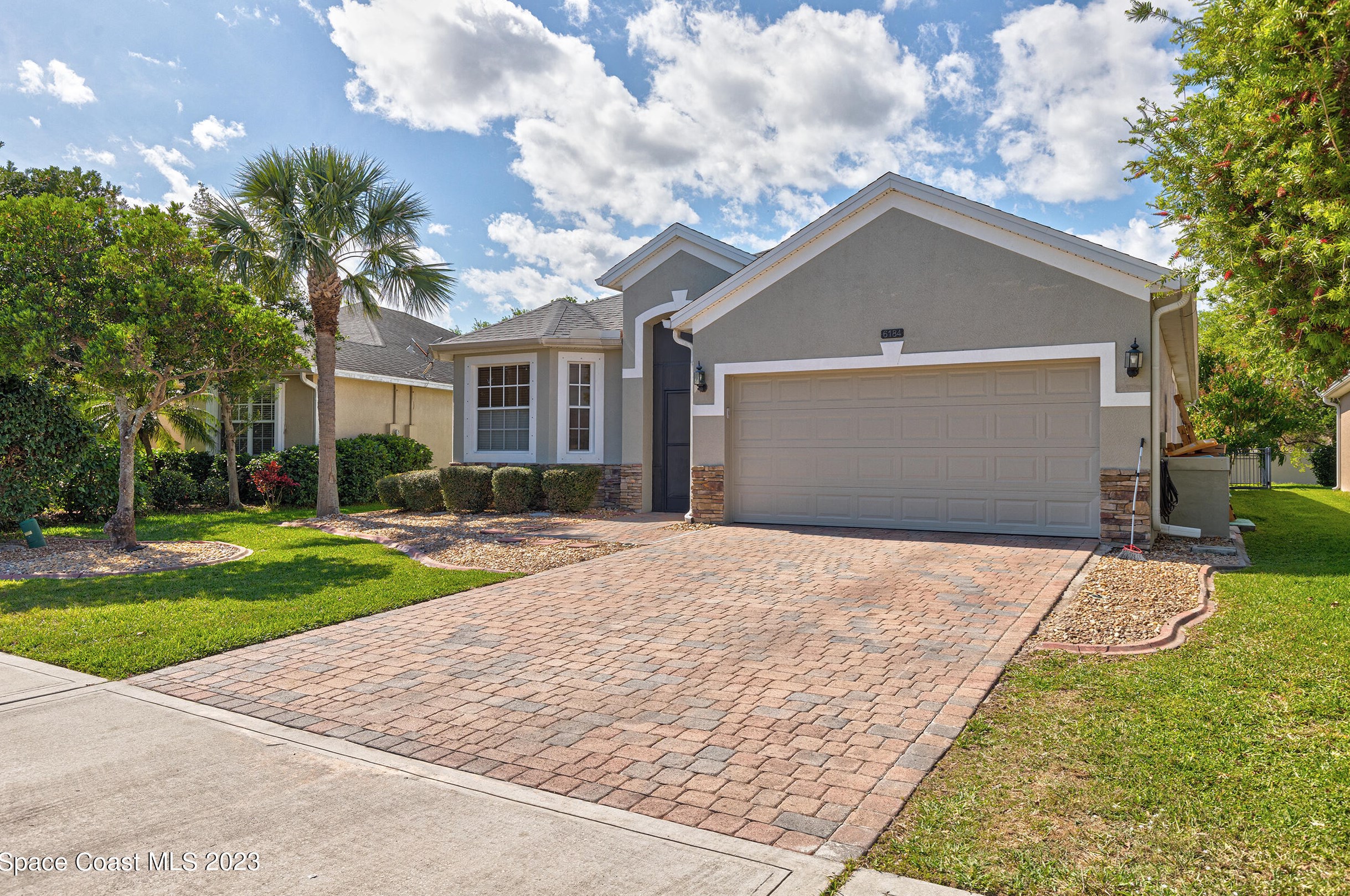 6184 Trieda Dr, Melbourne FL  32940-8072 exterior