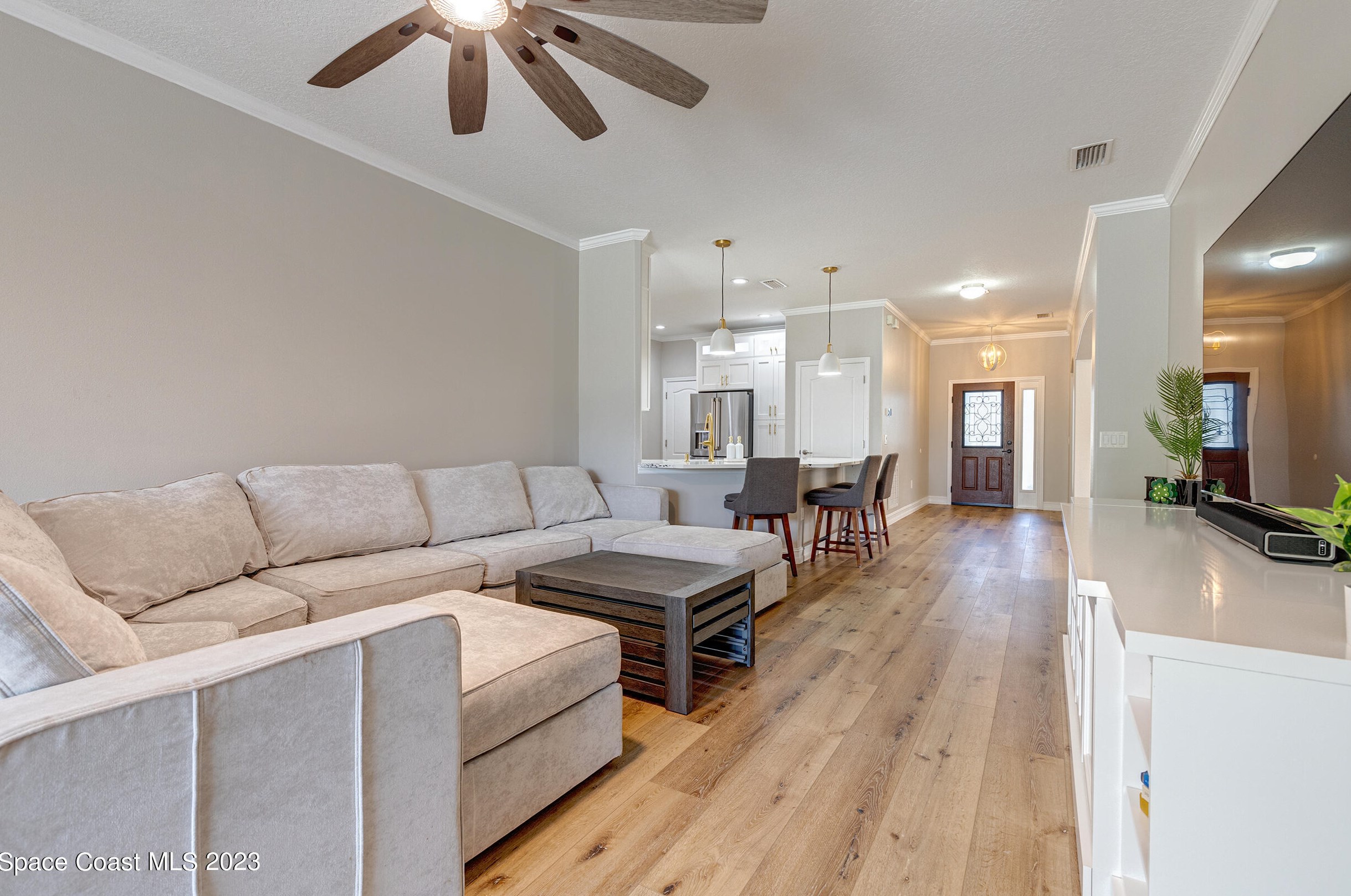 6184 Trieda Dr, Melbourne FL  32940-8072 exterior