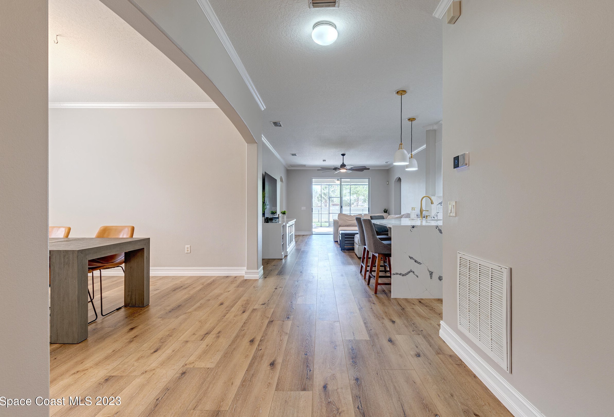 6184 Trieda Dr, Melbourne FL  32940-8072 exterior