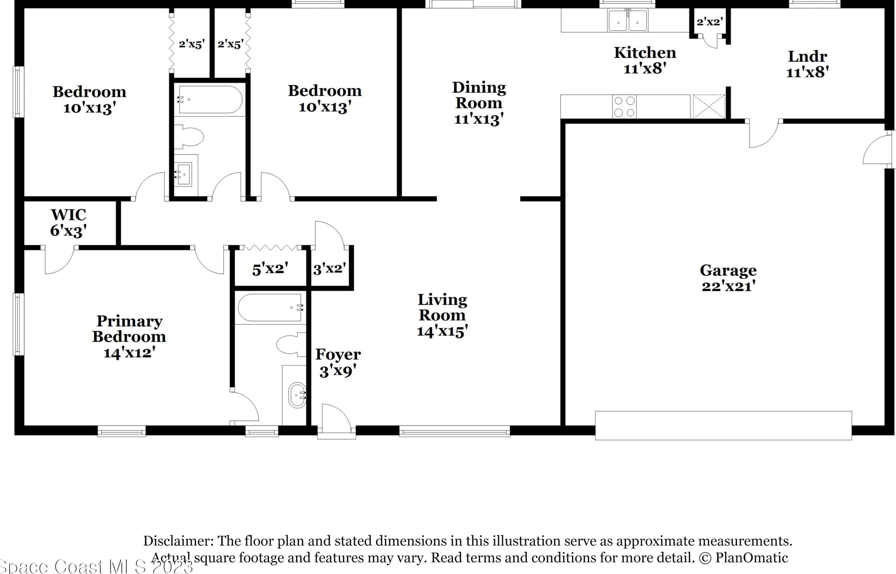 642 Consumer St Se, Melbourne, FL 32909