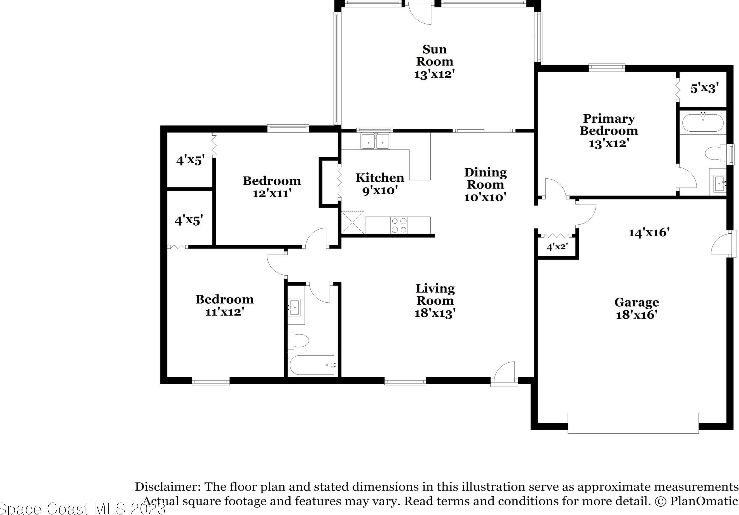 281 Cocoa St Se, Melbourne, FL 32909