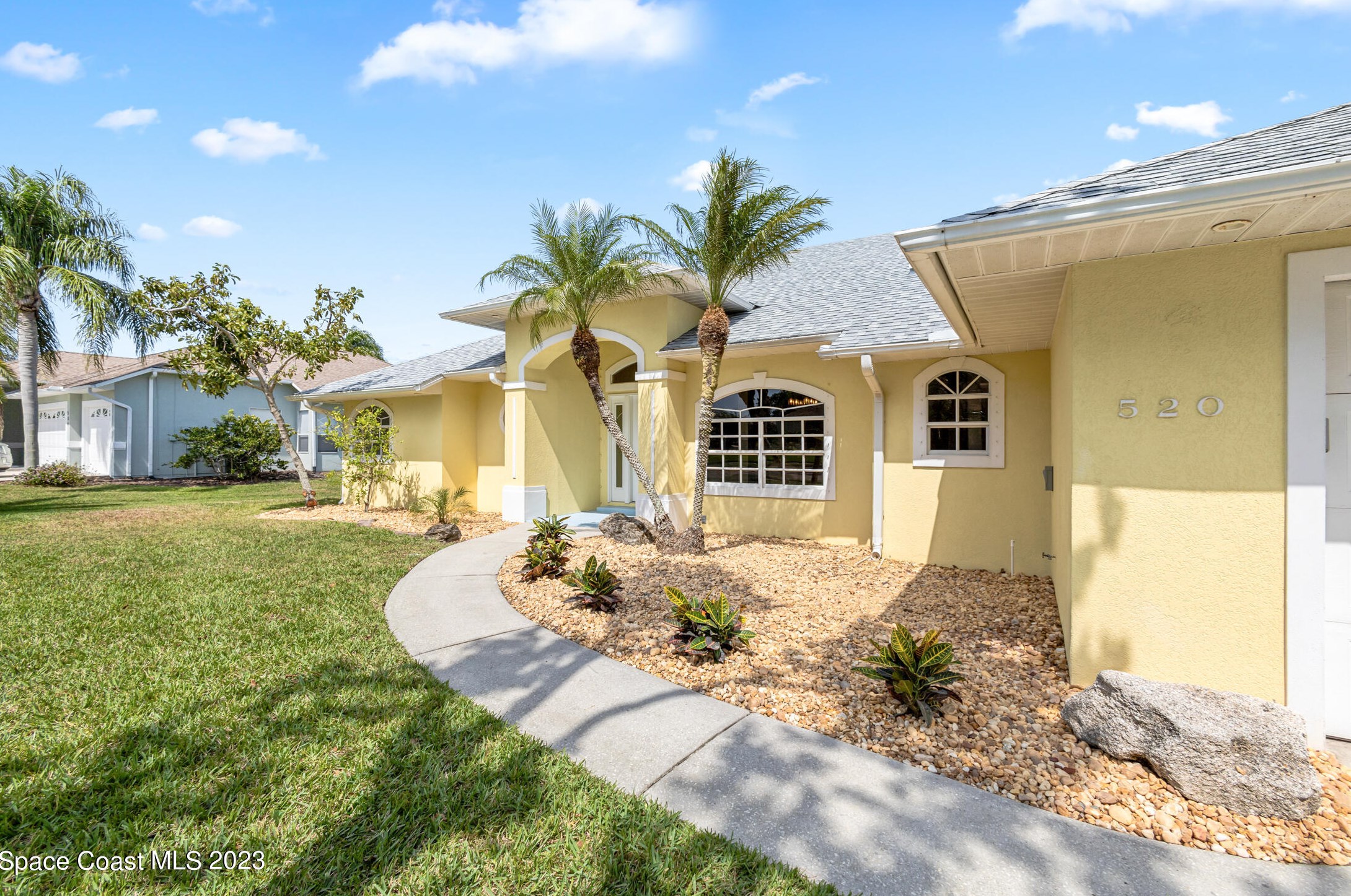 520 Indian Bay Blvd, Merritt Island, FL 32953-7806