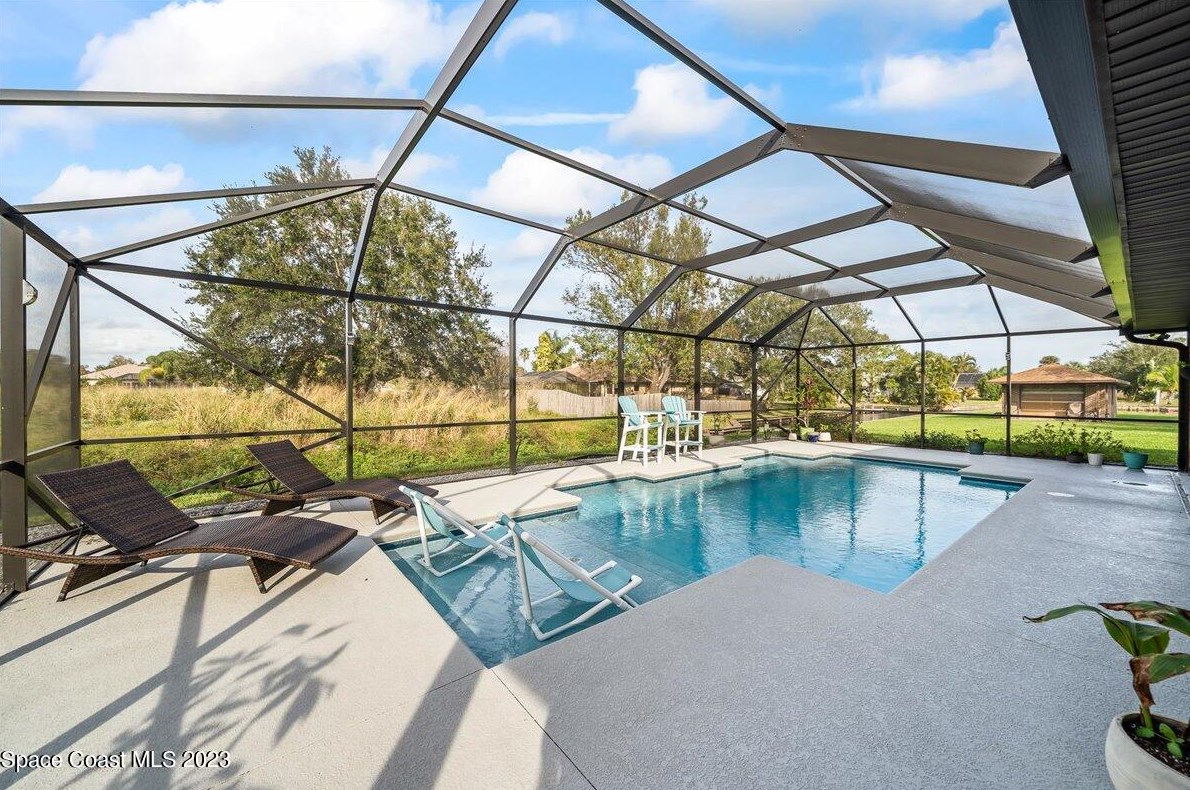 4605 Annette Ct, Merritt Island FL  32953-7970 exterior