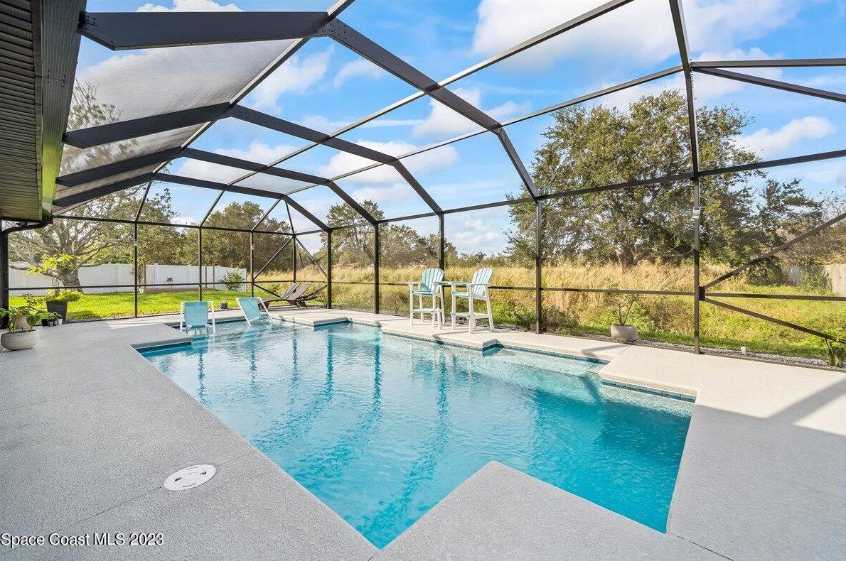 4605 Annette Ct, Merritt Island FL  32953-7970 exterior