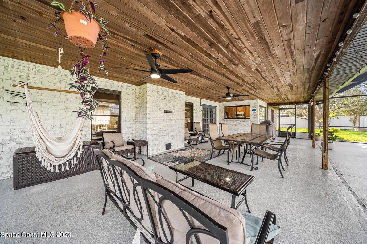 4605 Annette Ct, Merritt Island FL  32953-7970 exterior