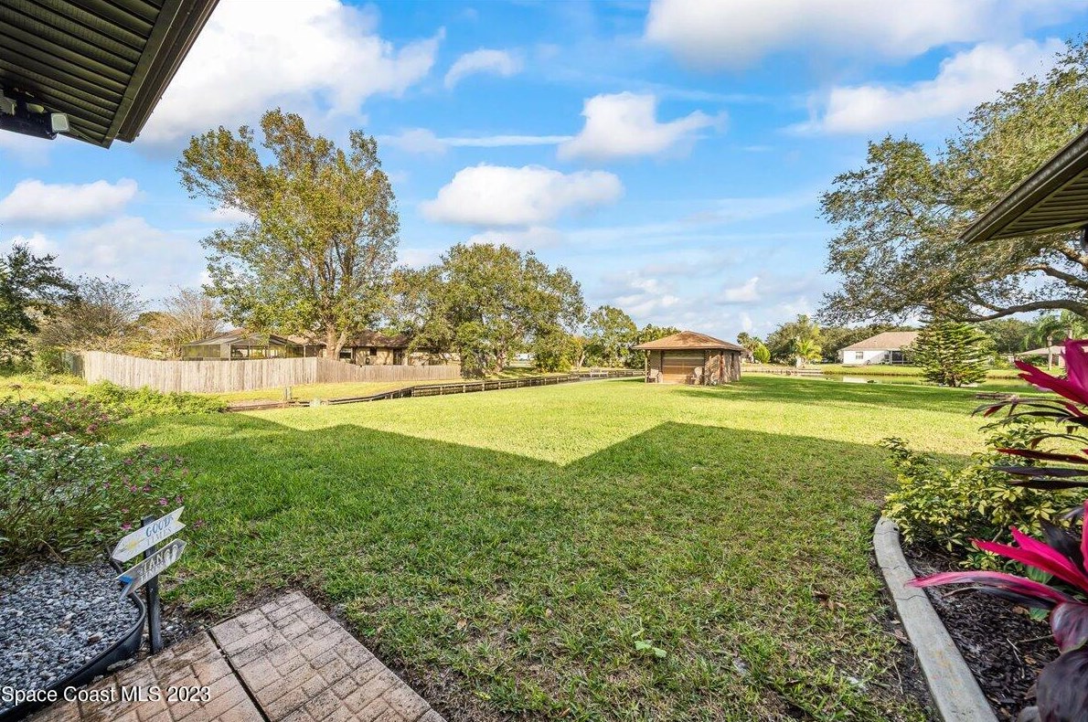 4605 Annette Ct, Merritt Island FL  32953-7970 exterior