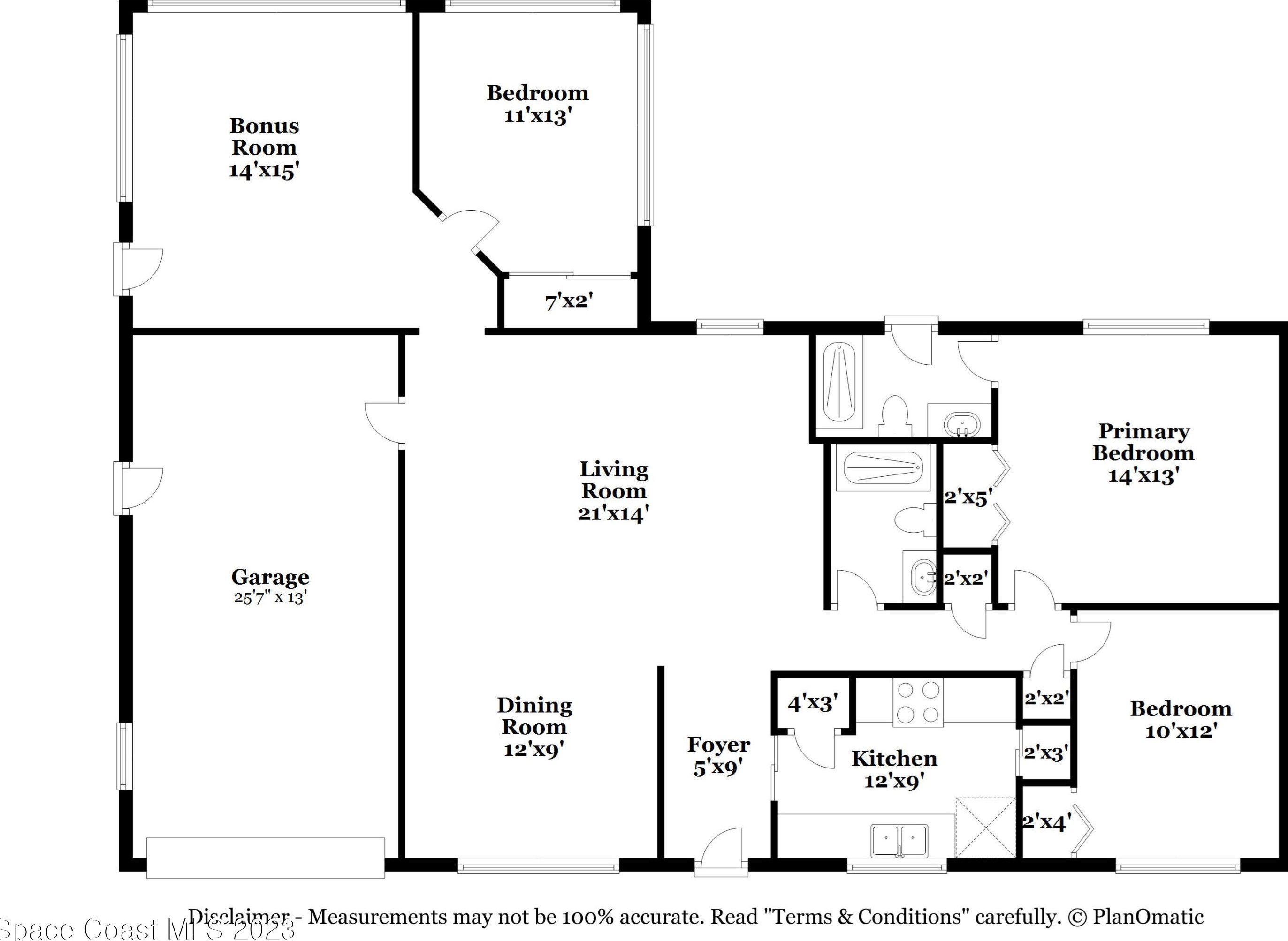 4833 Hawley Rd, Cocoa, FL 32927